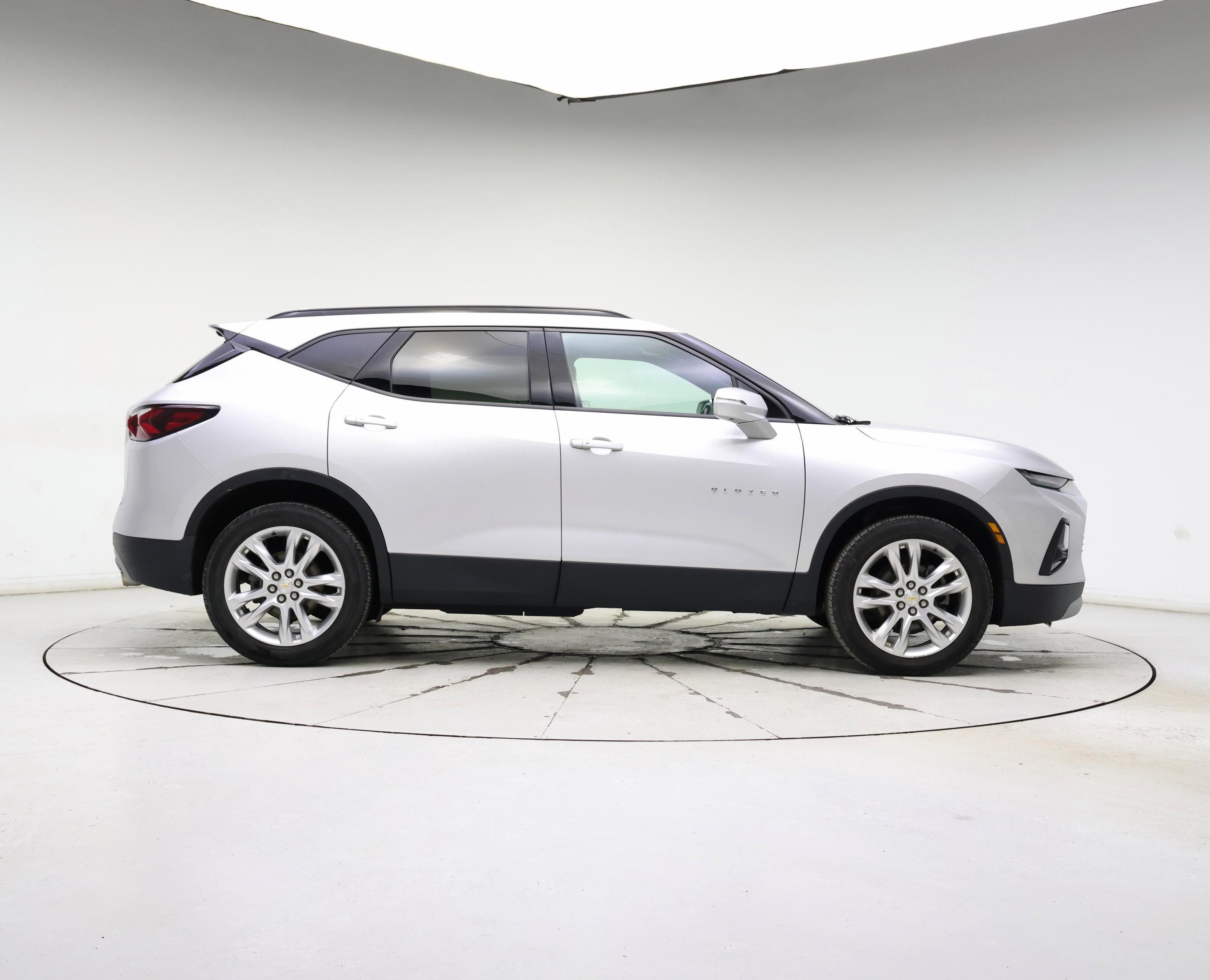 Thumbnail: 2020 Chevrolet Blazer - 7