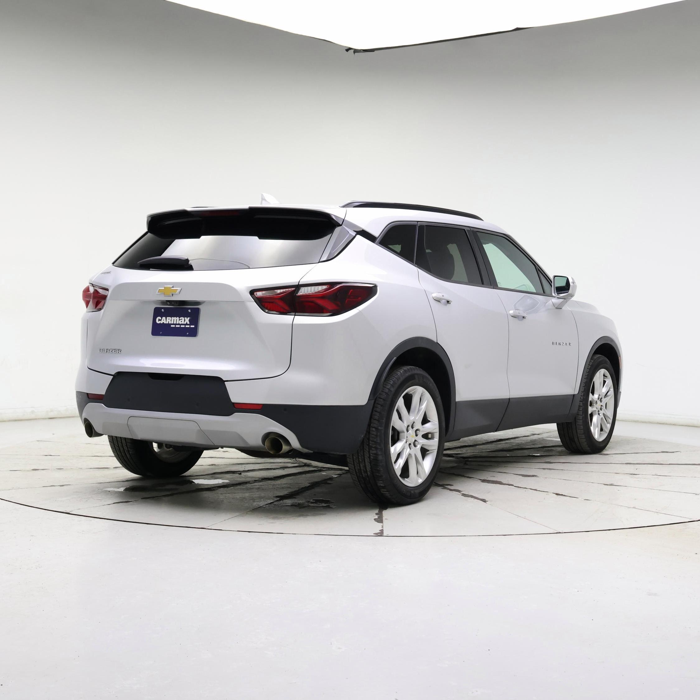 Thumbnail: 2020 Chevrolet Blazer - 8