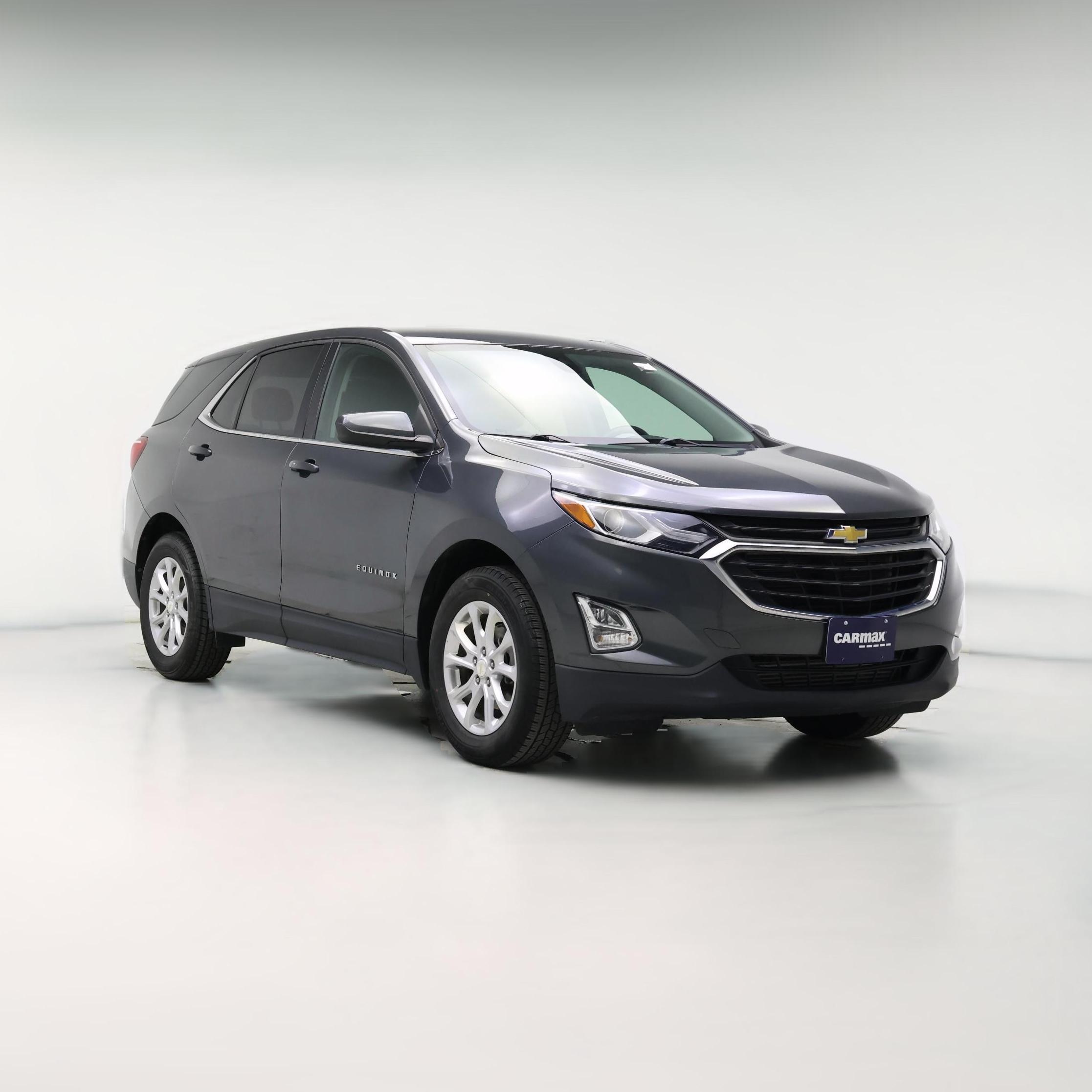 Thumbnail: 2020 Chevrolet Equinox - 1