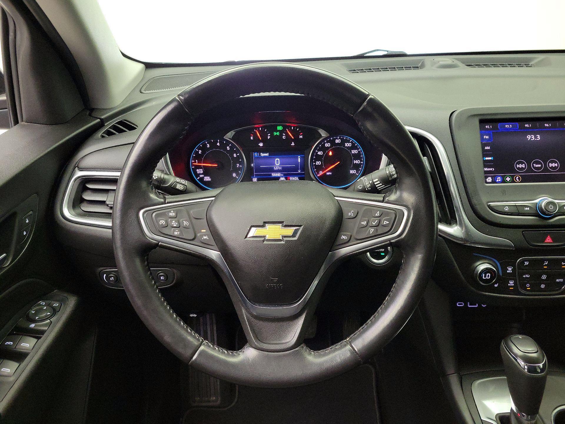 Thumbnail: 2020 Chevrolet Equinox - 10