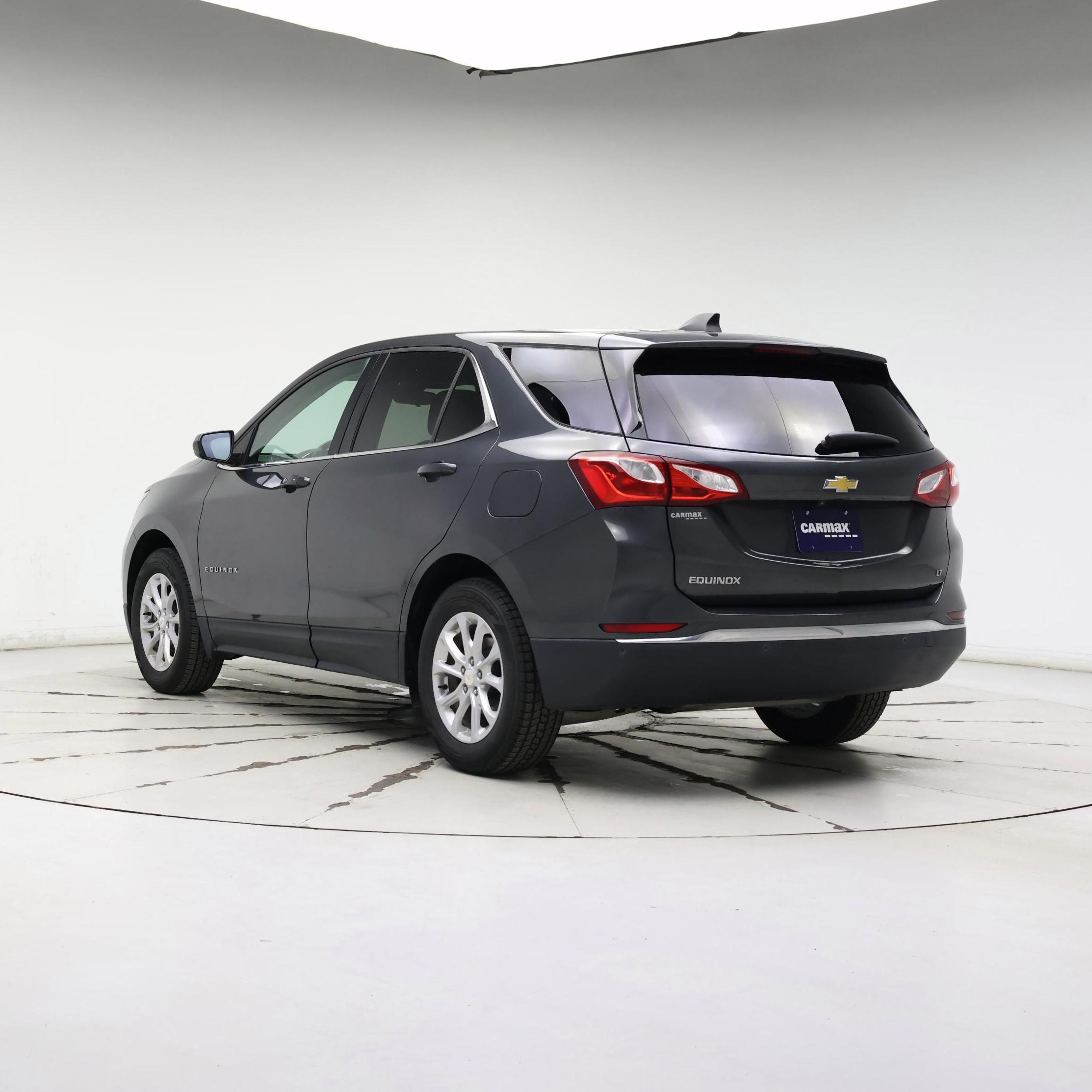 Thumbnail: 2020 Chevrolet Equinox - 2