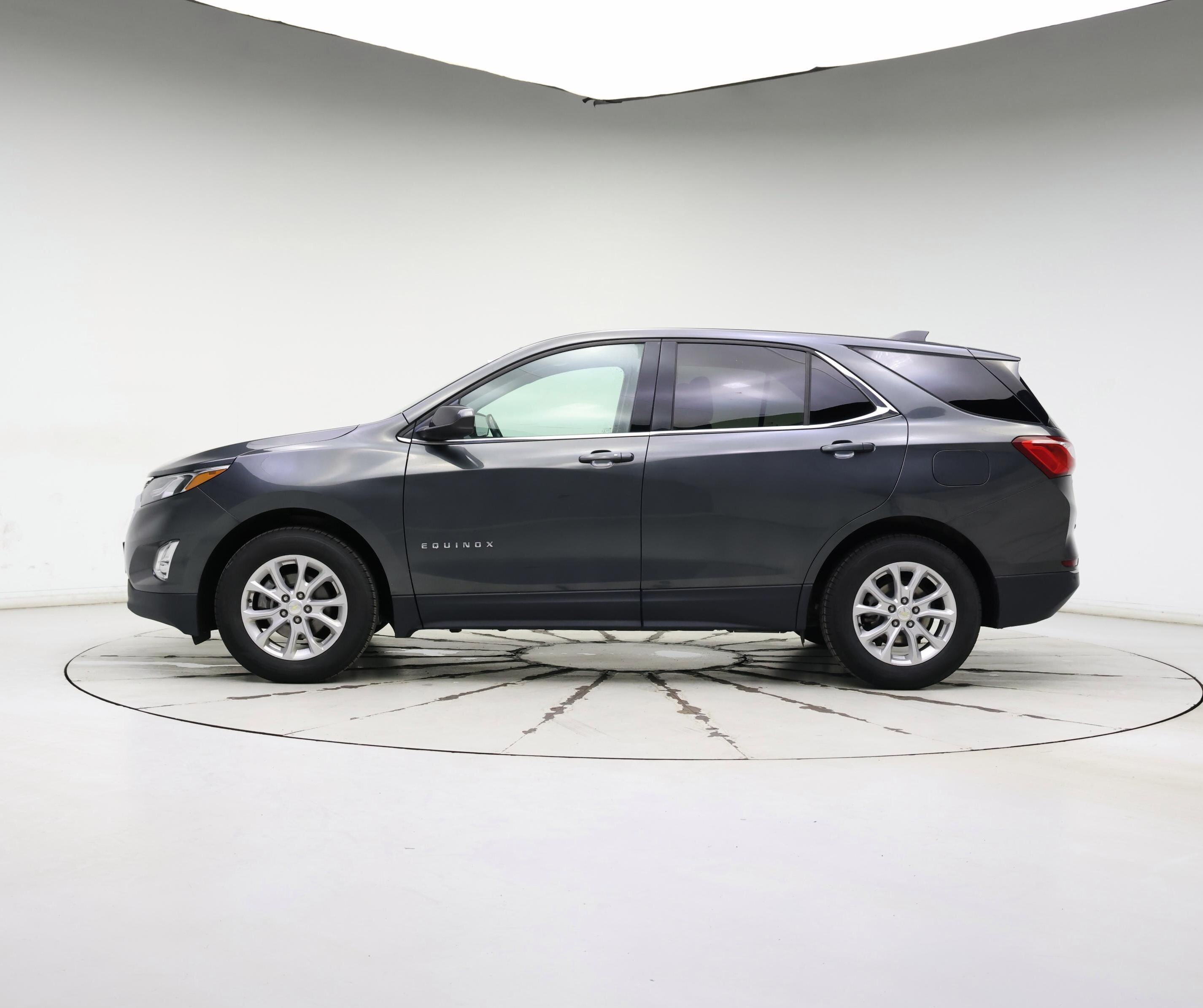 Thumbnail: 2020 Chevrolet Equinox - 3