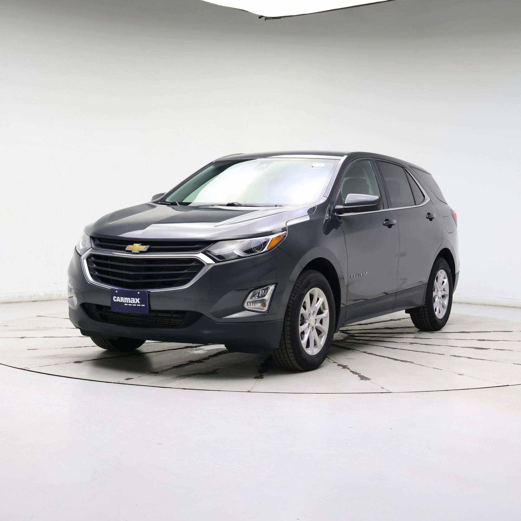 Thumbnail: 2020 Chevrolet Equinox - 4