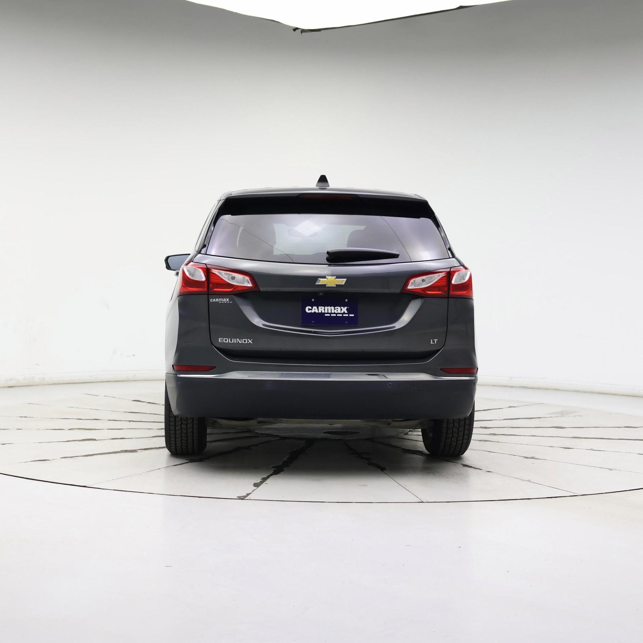 Thumbnail: 2020 Chevrolet Equinox - 6