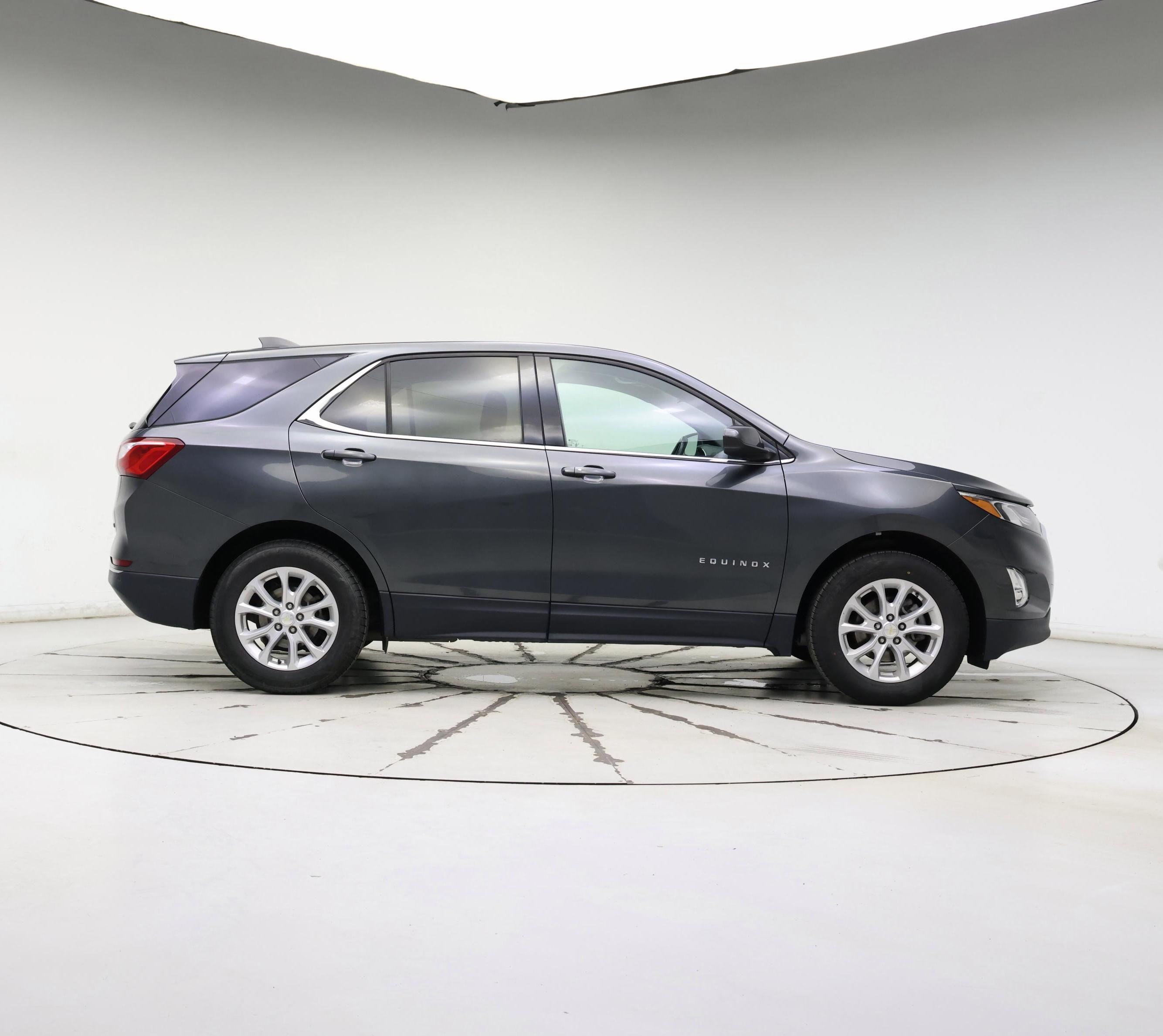 Thumbnail: 2020 Chevrolet Equinox - 7
