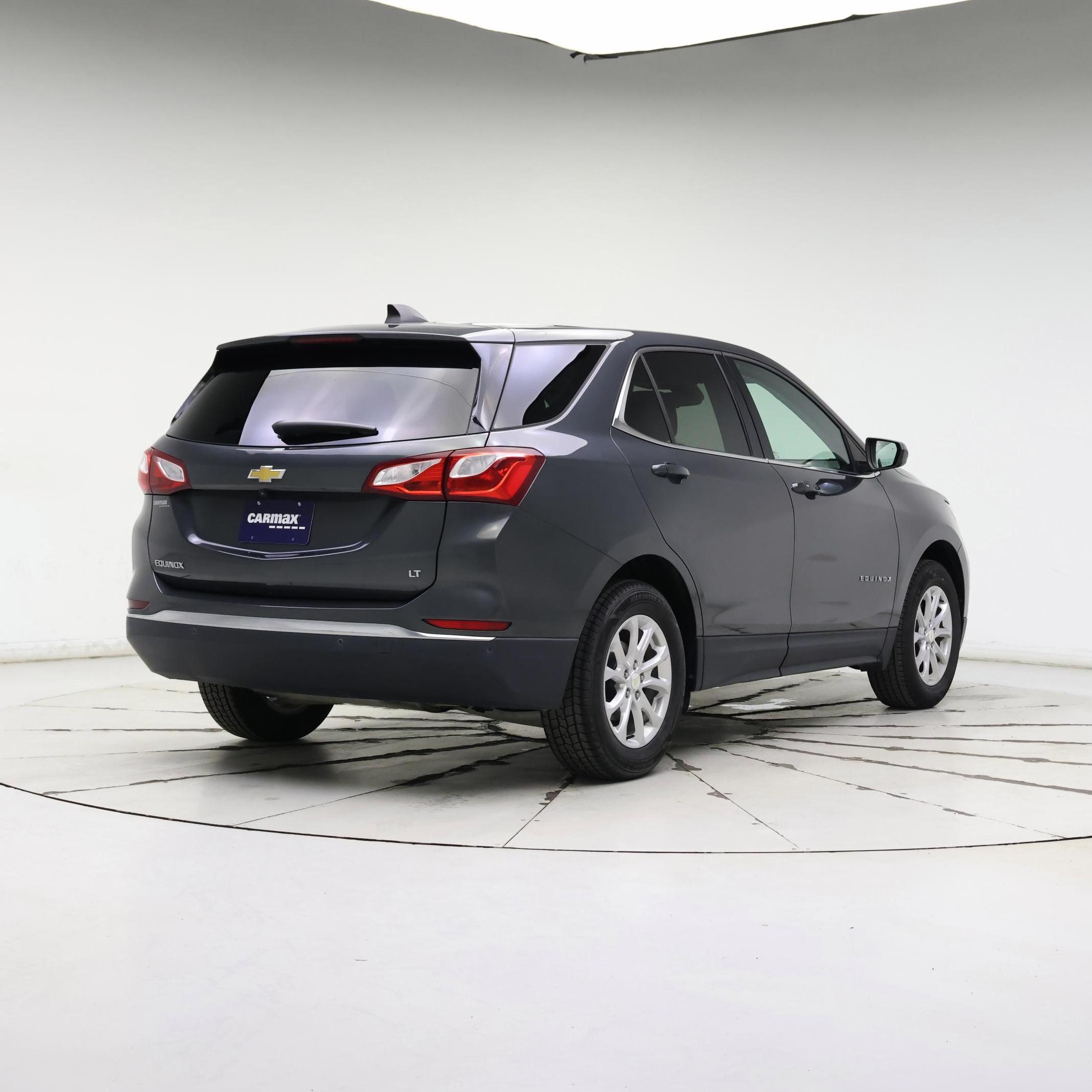 Thumbnail: 2020 Chevrolet Equinox - 8