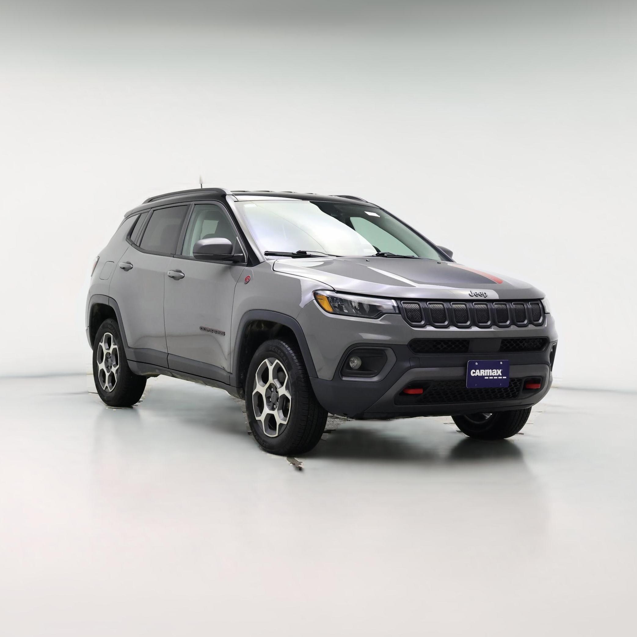 Thumbnail: 2022 Jeep Compass - 1