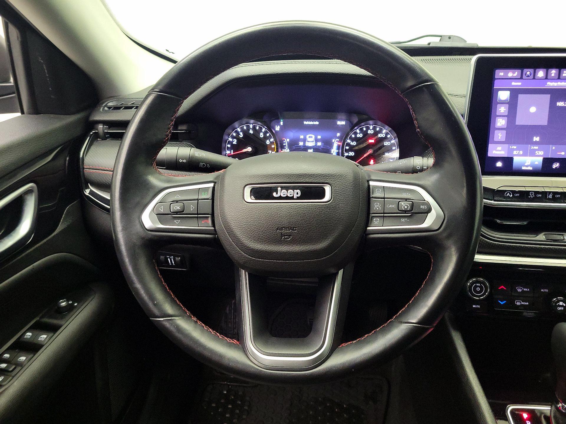 Thumbnail: 2022 Jeep Compass - 10