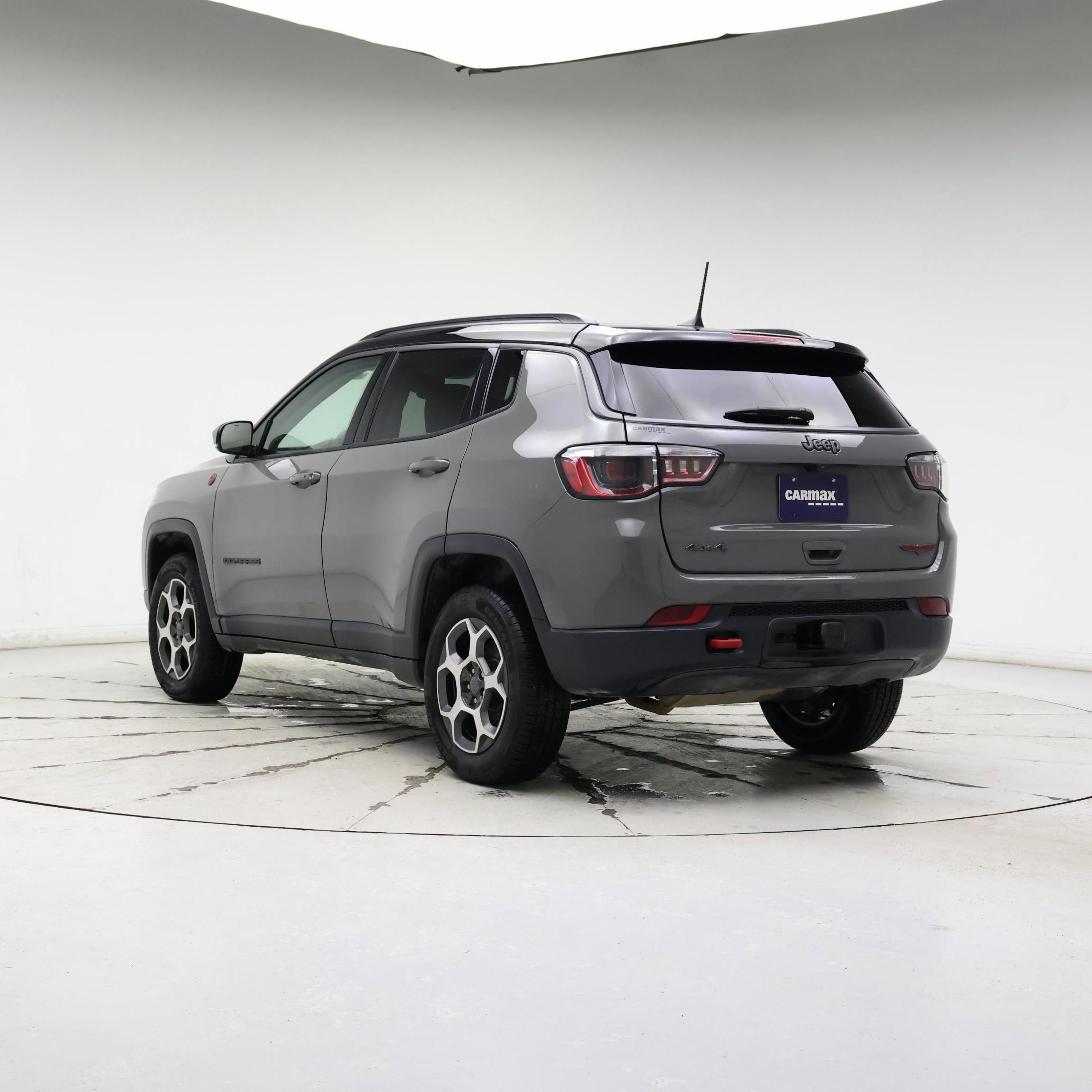 Thumbnail: 2022 Jeep Compass - 2