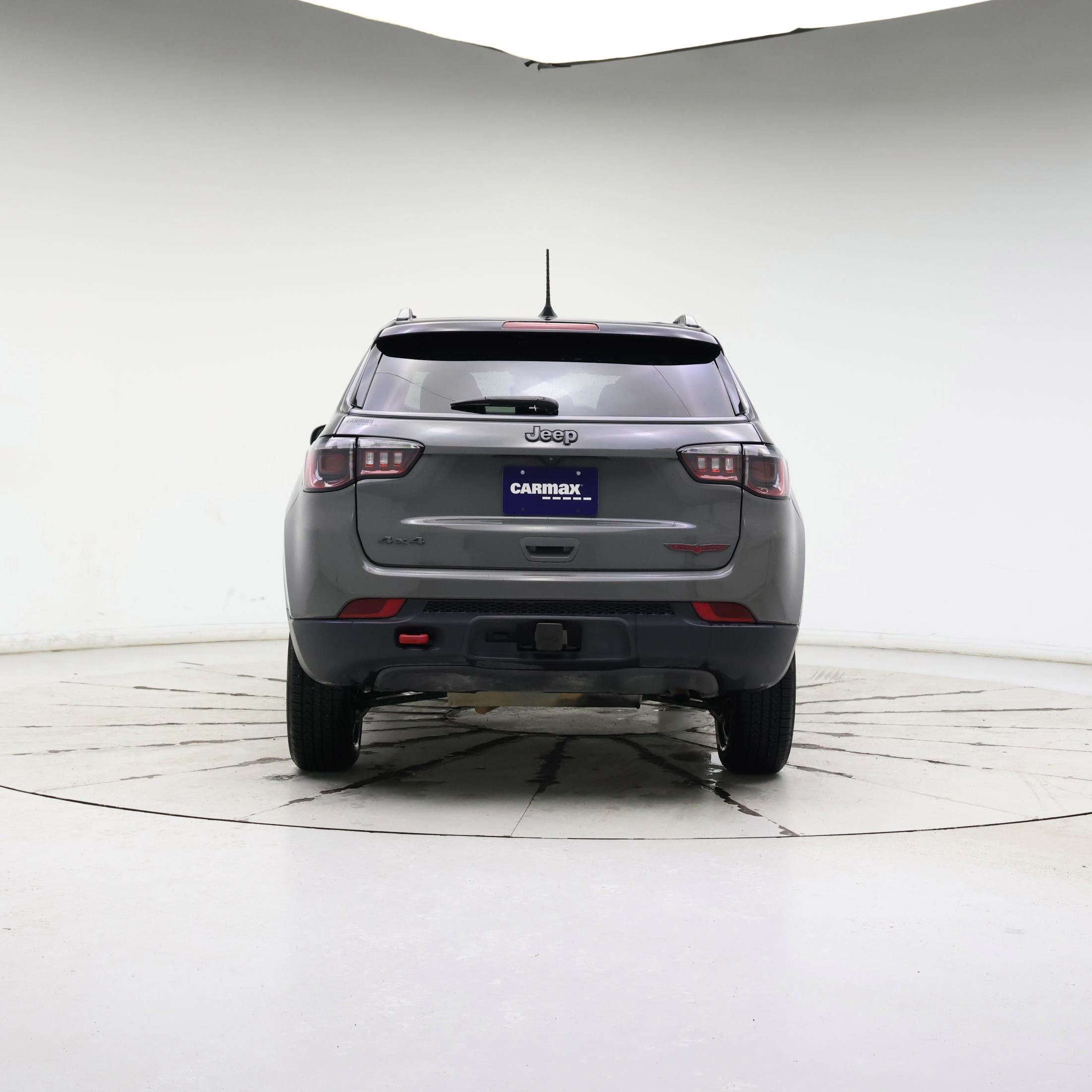 Thumbnail: 2022 Jeep Compass - 6