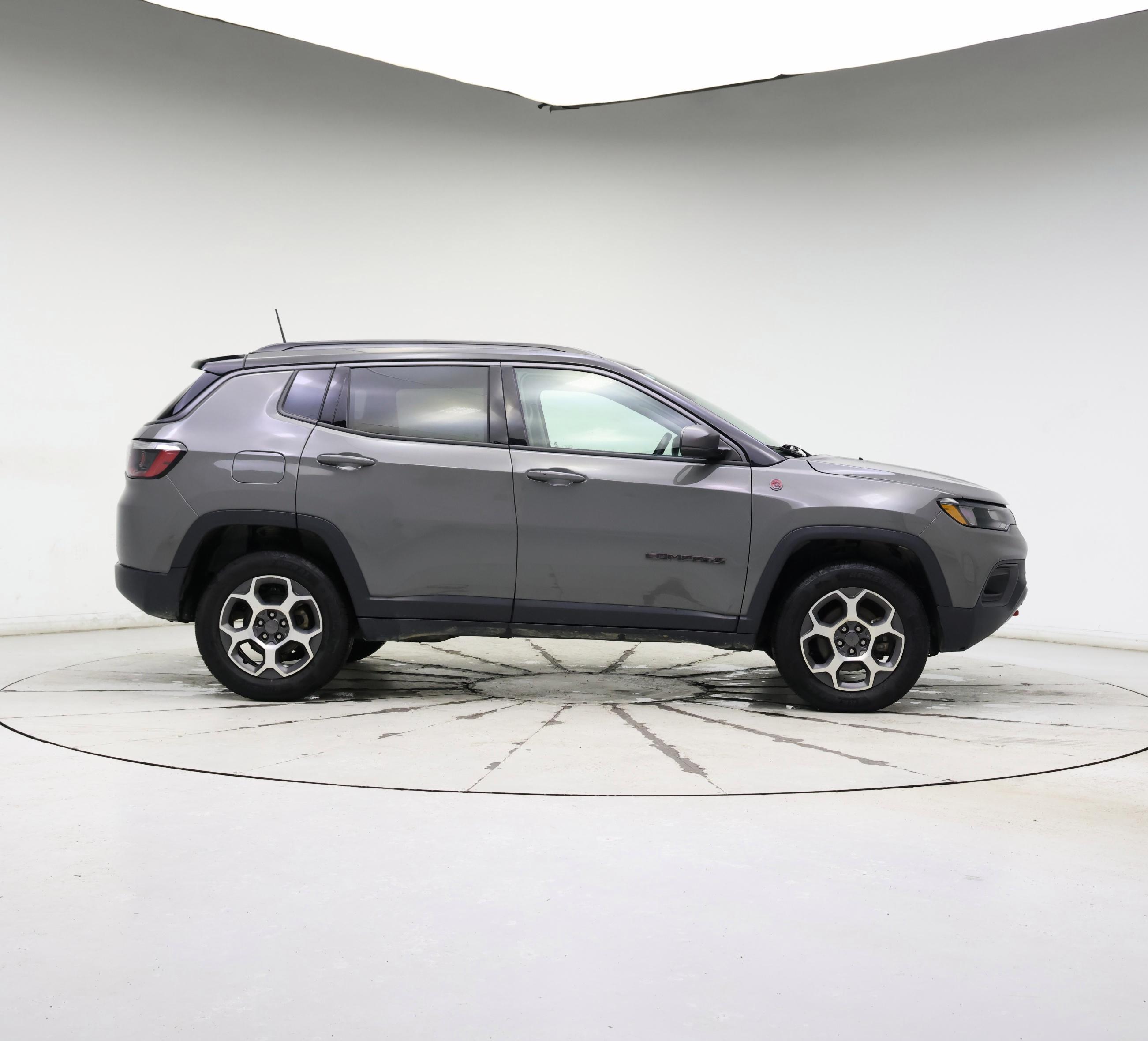 Thumbnail: 2022 Jeep Compass - 7
