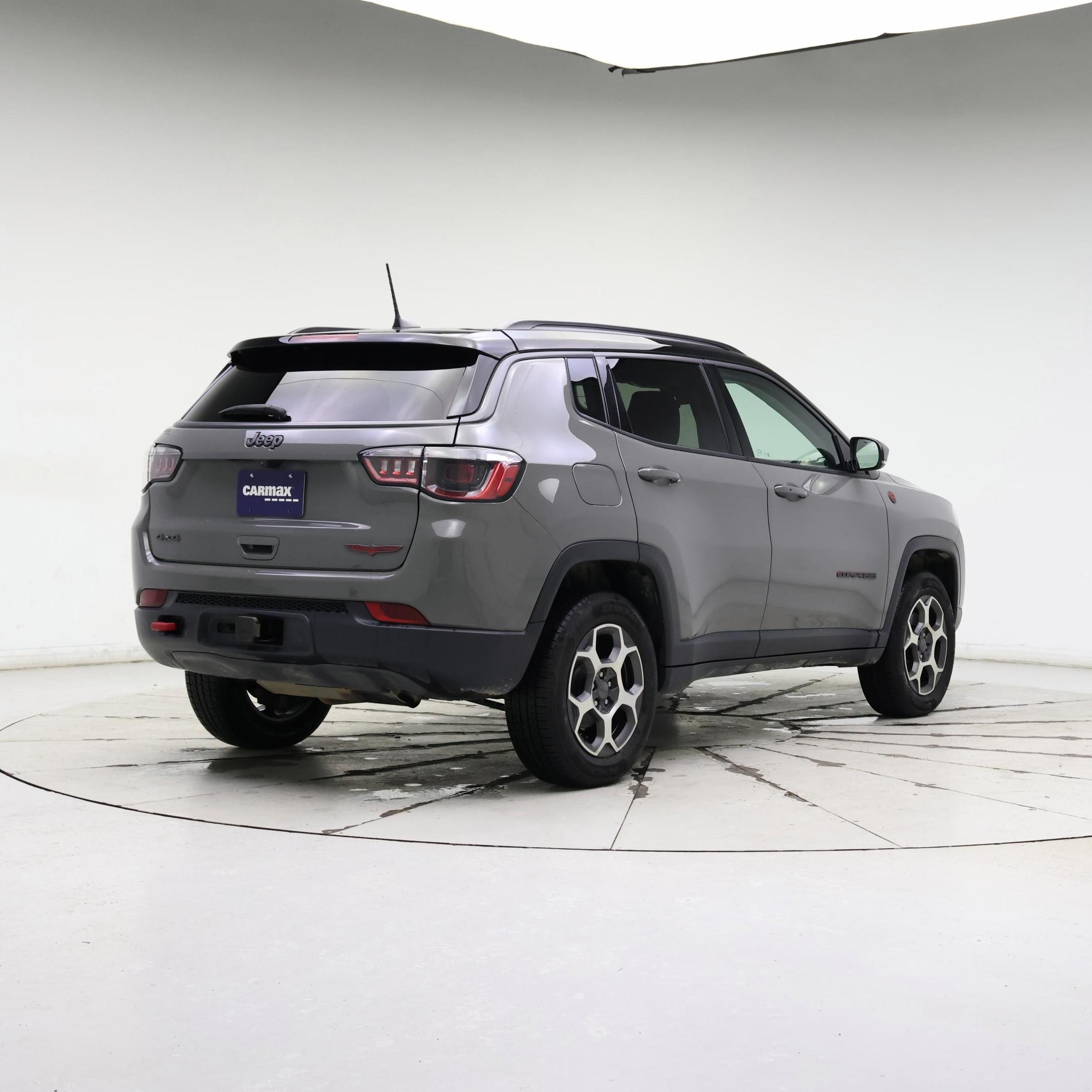 Thumbnail: 2022 Jeep Compass - 8