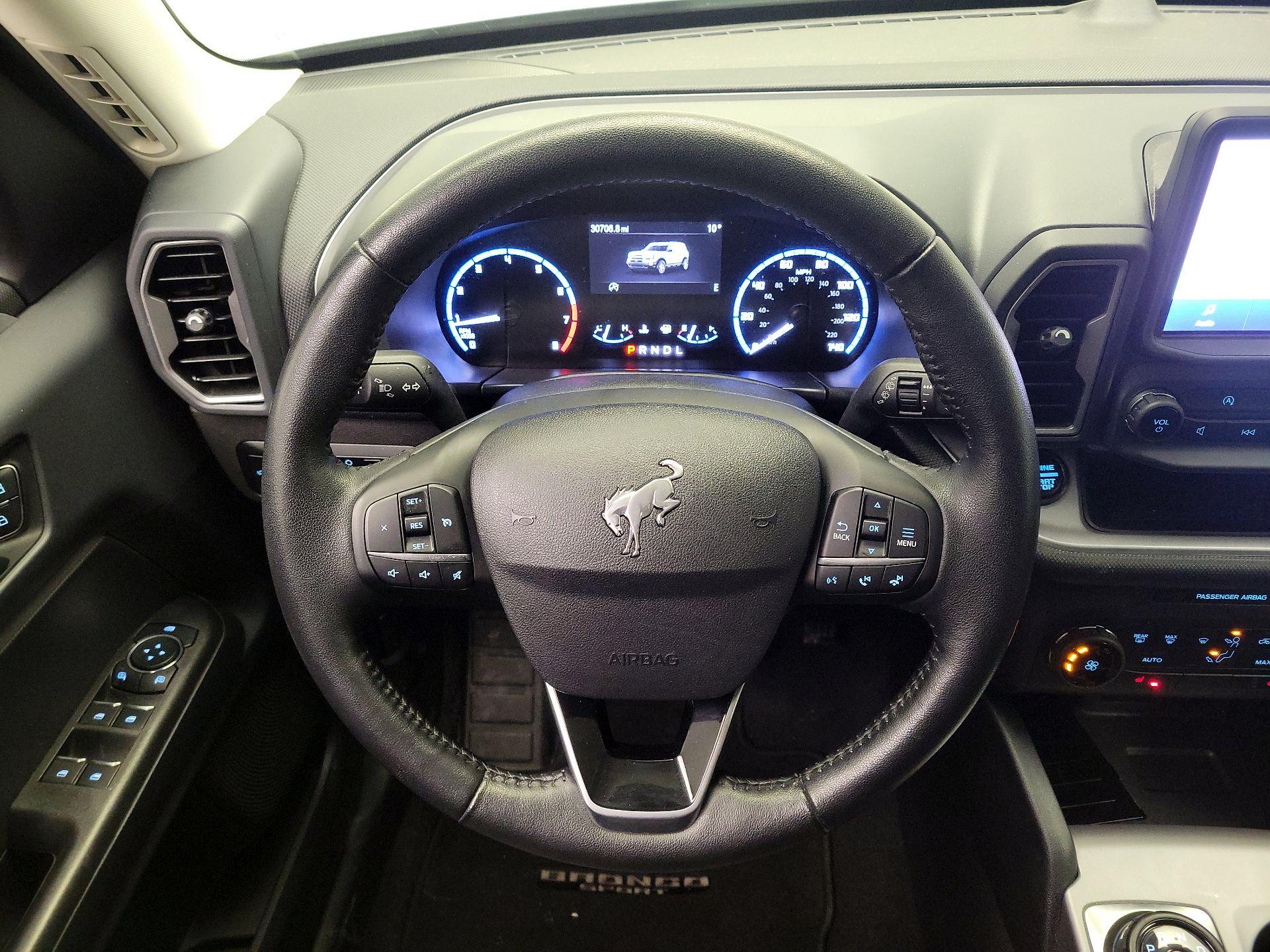 Thumbnail: 2023 Ford Bronco Sport - 10