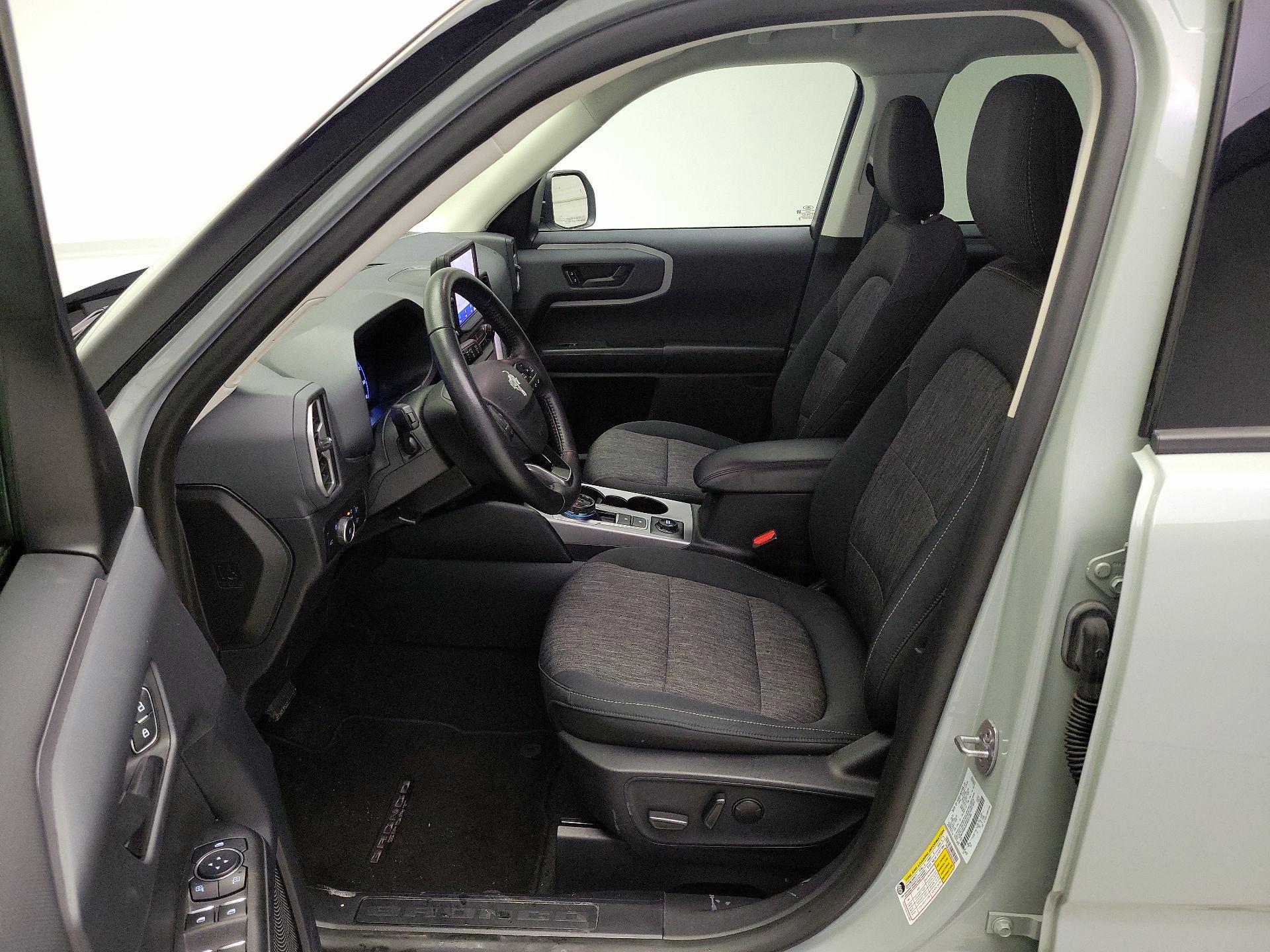 Thumbnail: 2023 Ford Bronco Sport - 11