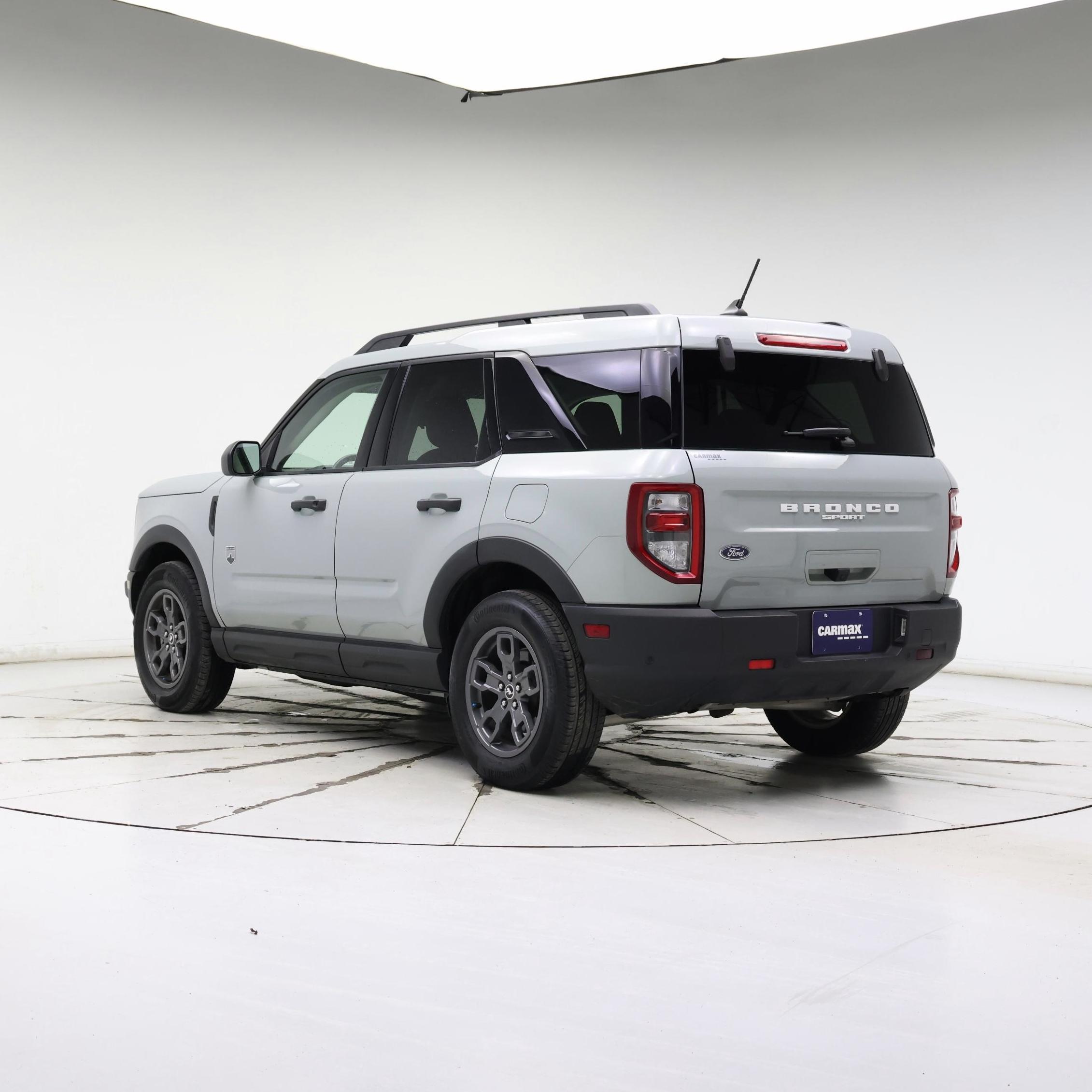 Thumbnail: 2023 Ford Bronco Sport - 2