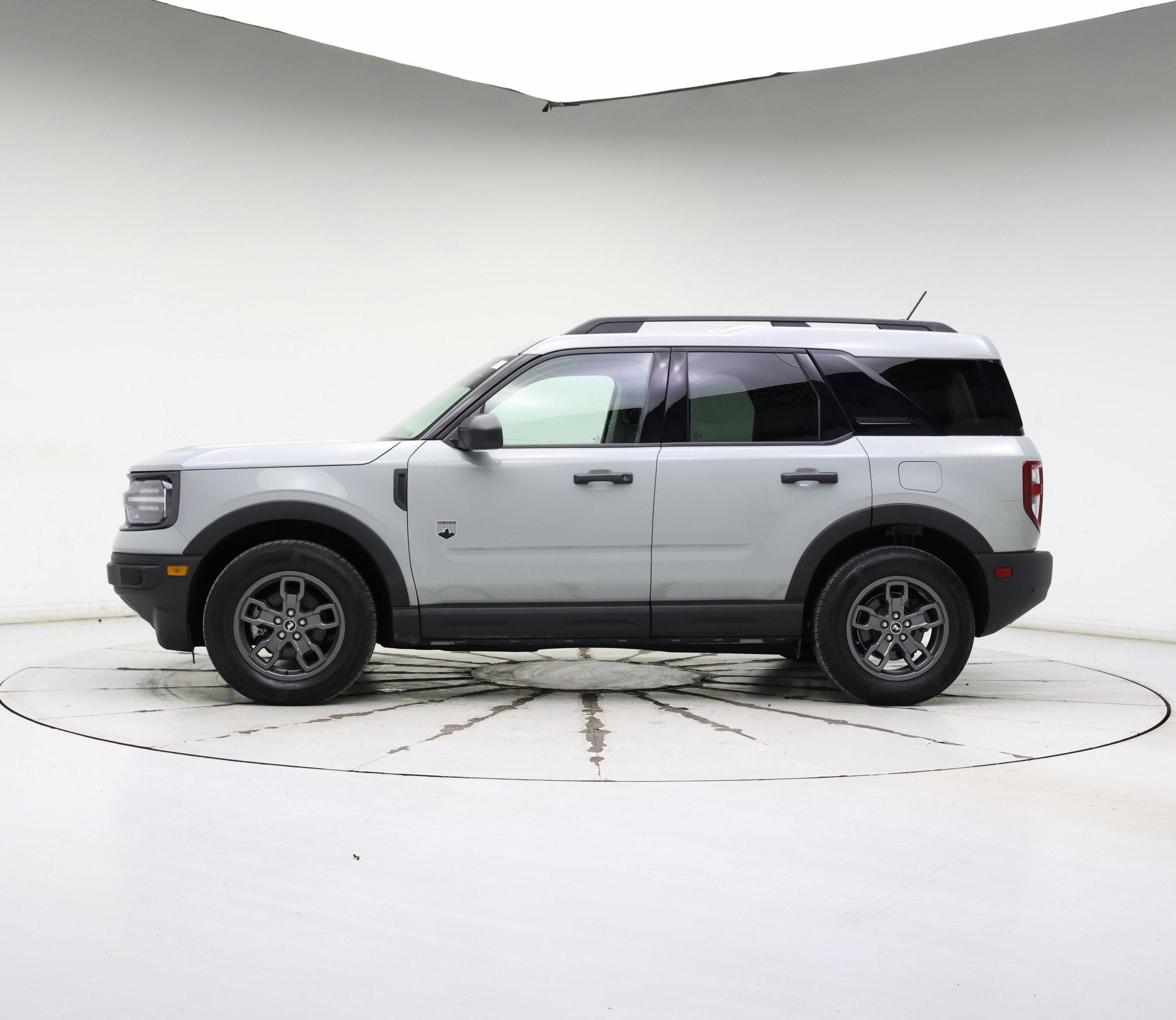 Thumbnail: 2023 Ford Bronco Sport - 3