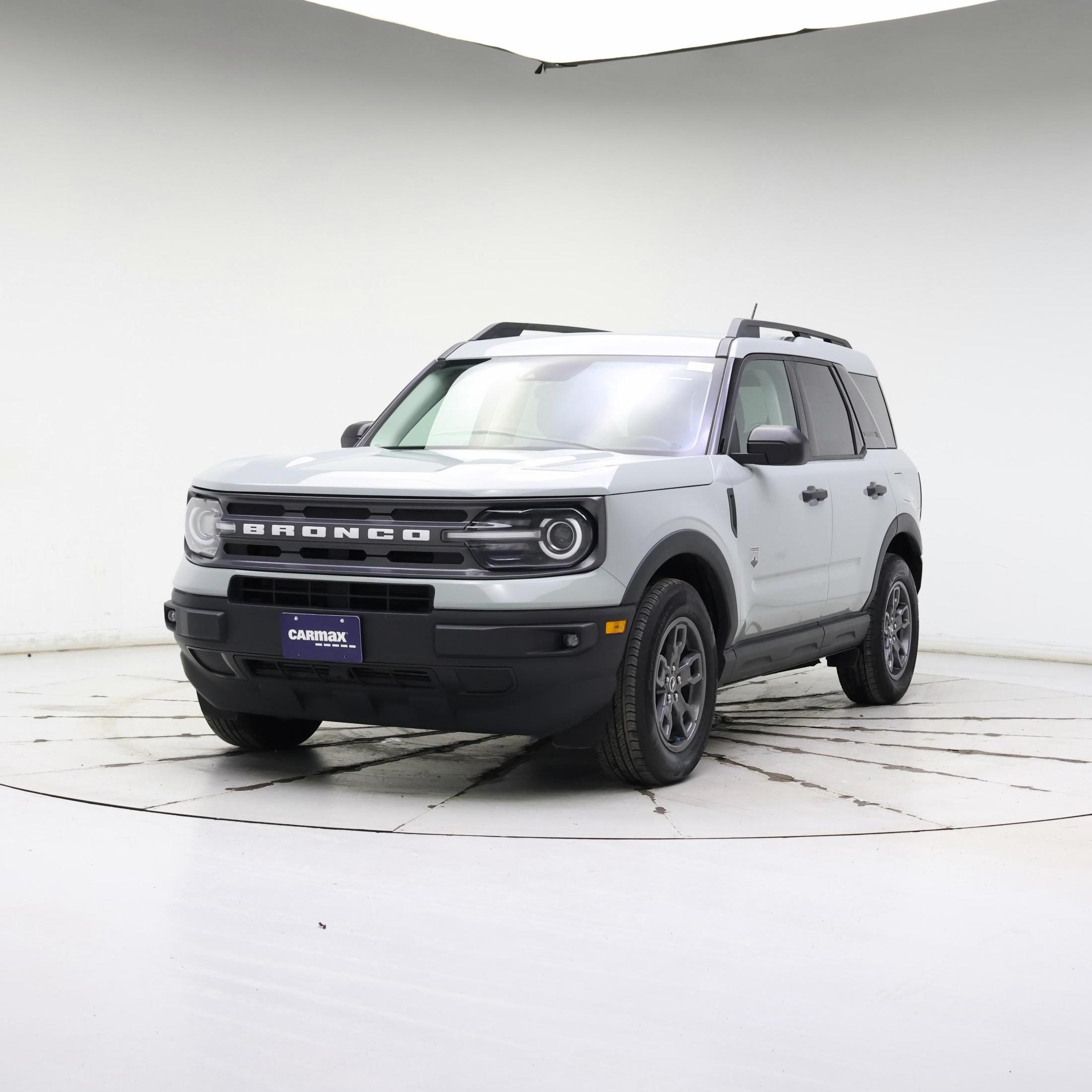 Thumbnail: 2023 Ford Bronco Sport - 4