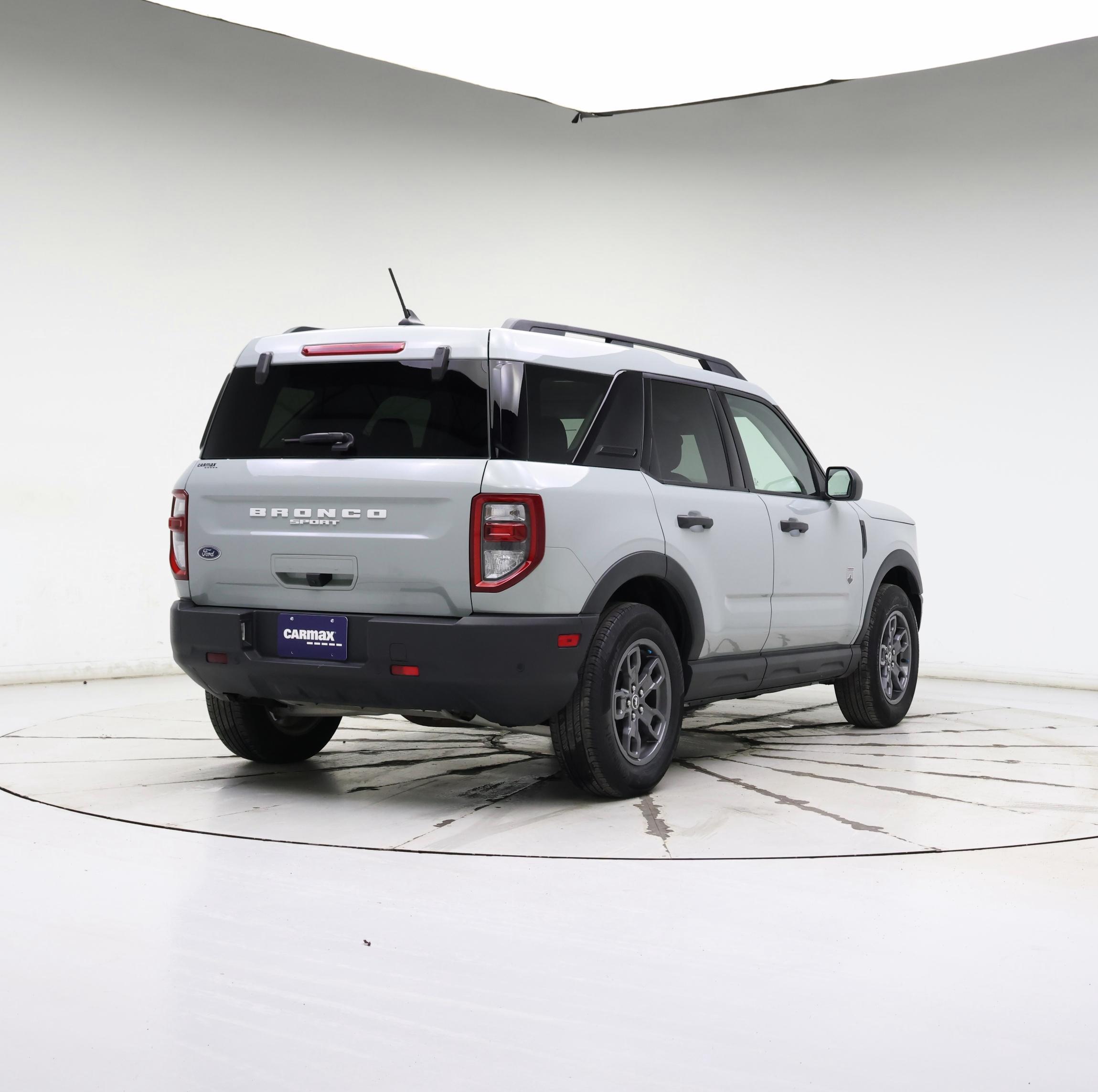 Thumbnail: 2023 Ford Bronco Sport - 8