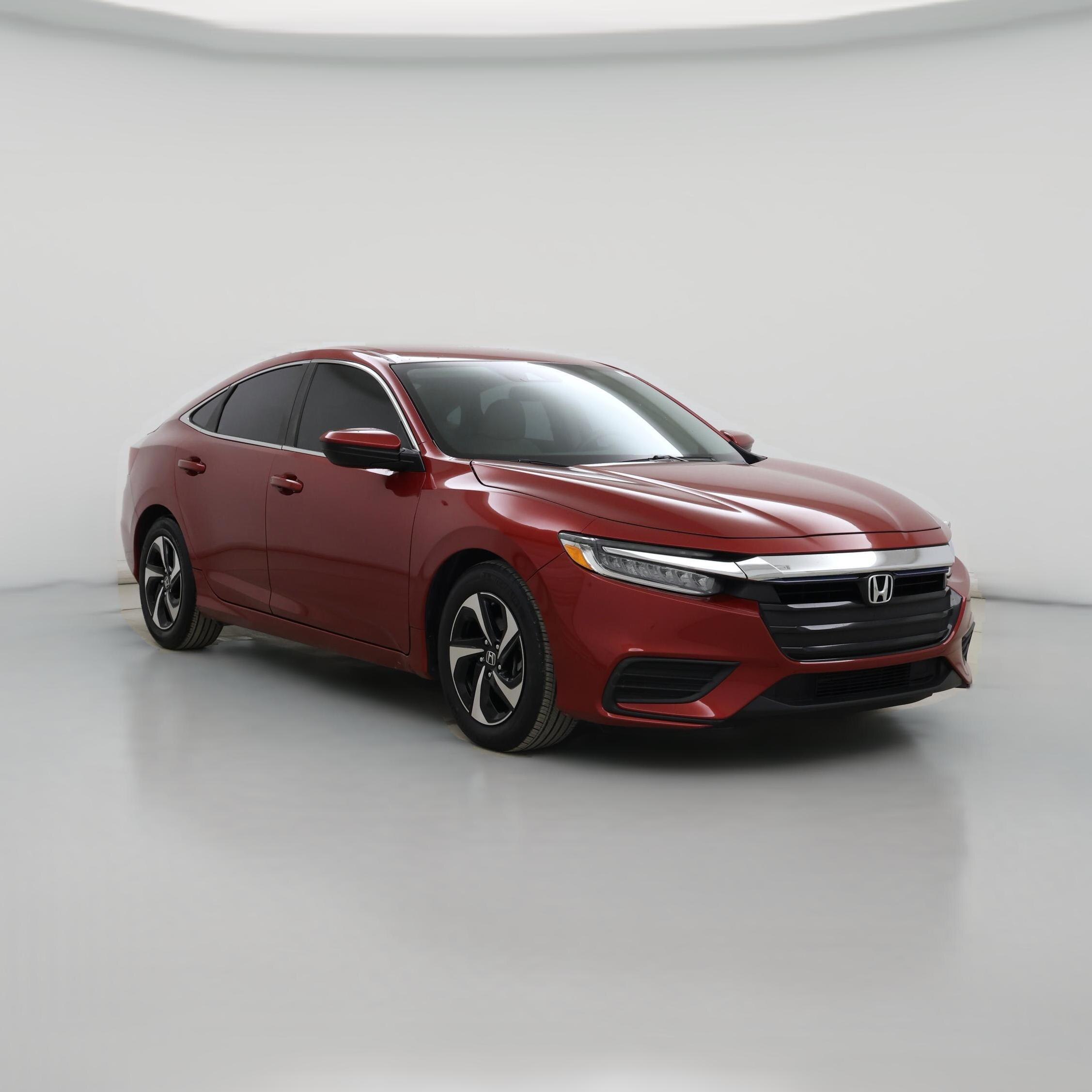 Thumbnail: 2021 Honda Insight - 1