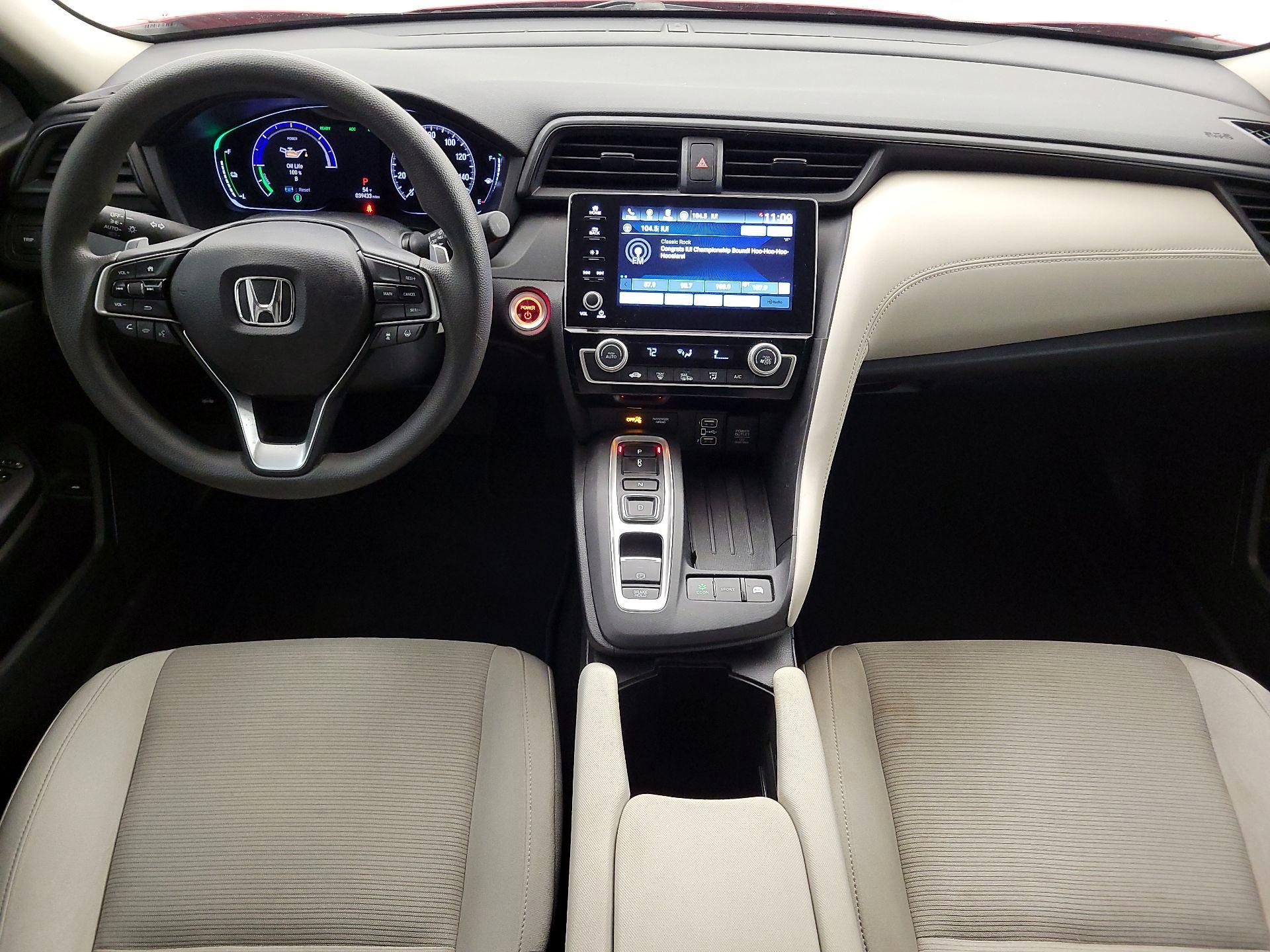 Thumbnail: 2021 Honda Insight - 9