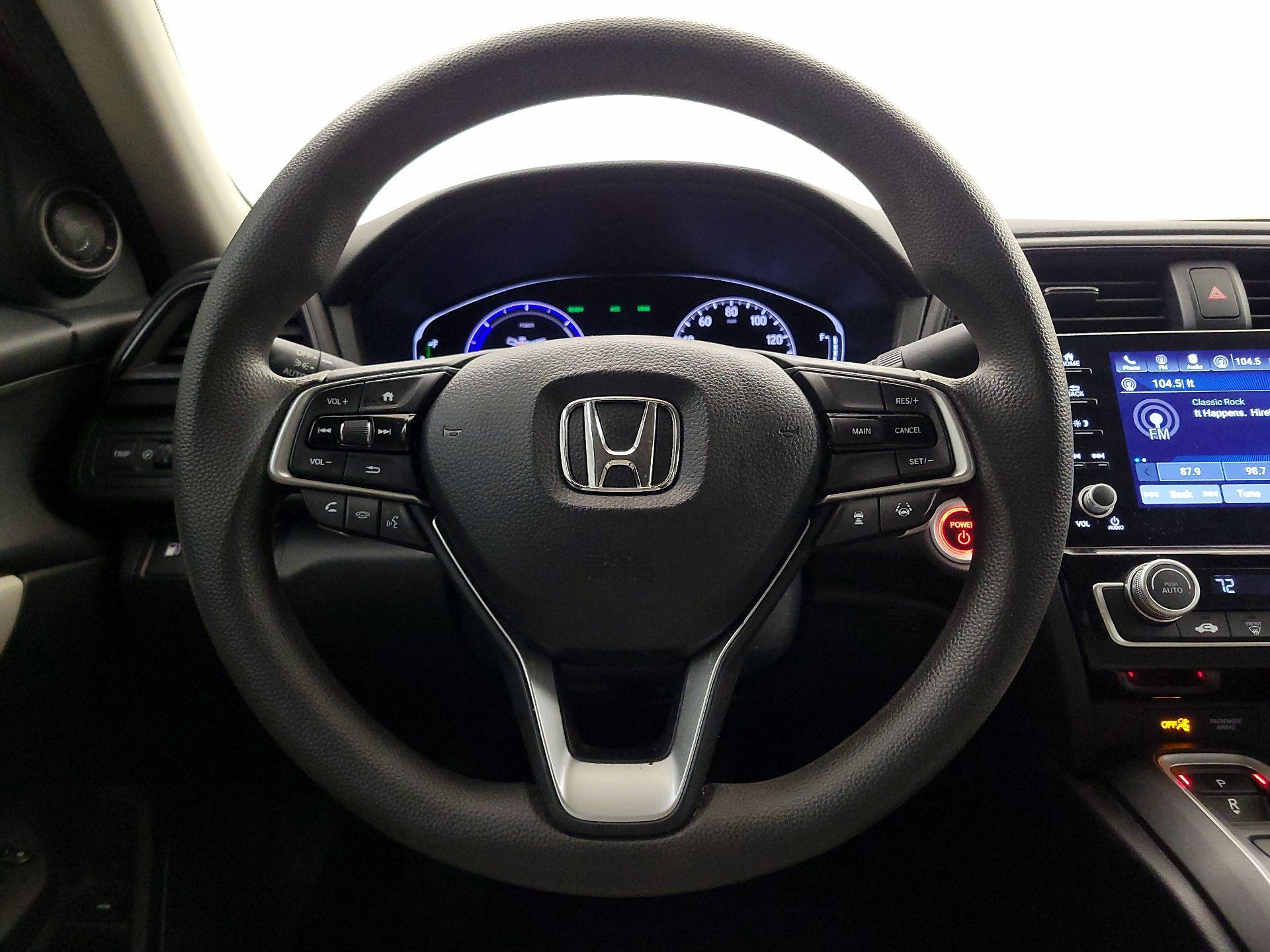 Thumbnail: 2021 Honda Insight - 10