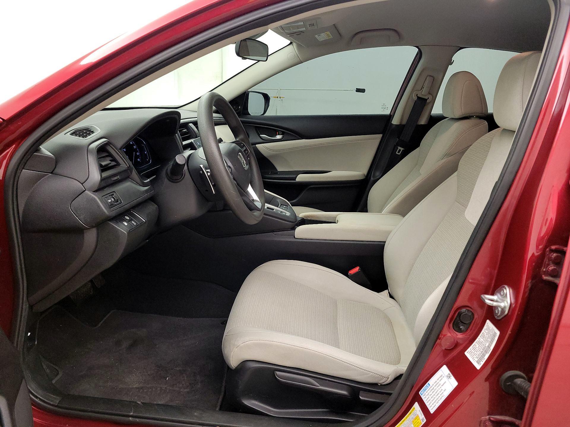 Thumbnail: 2021 Honda Insight - 11