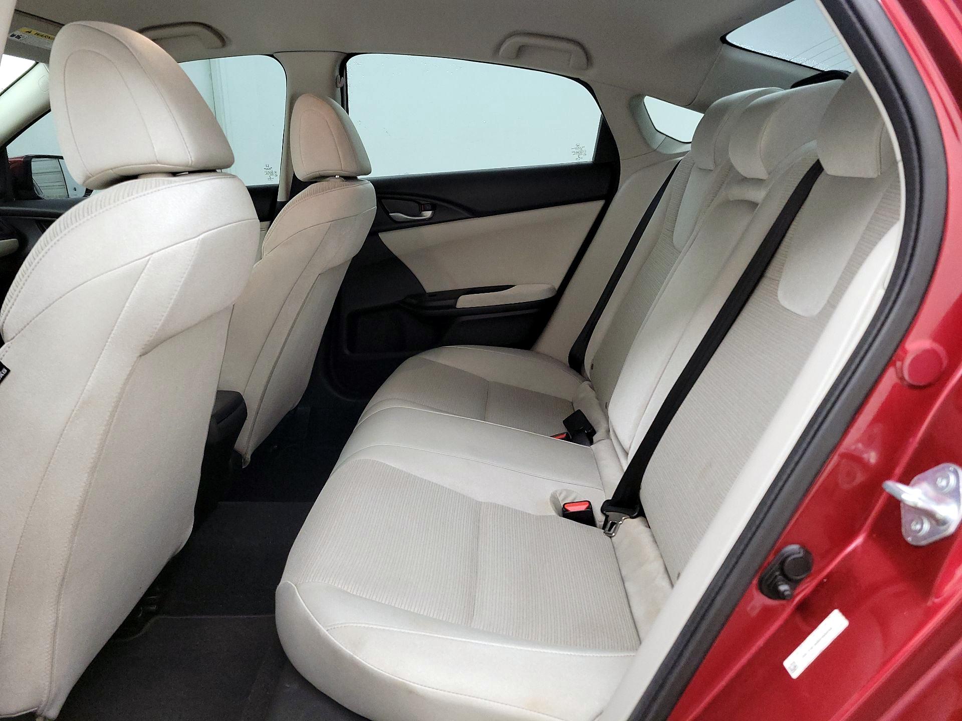 Thumbnail: 2021 Honda Insight - 19