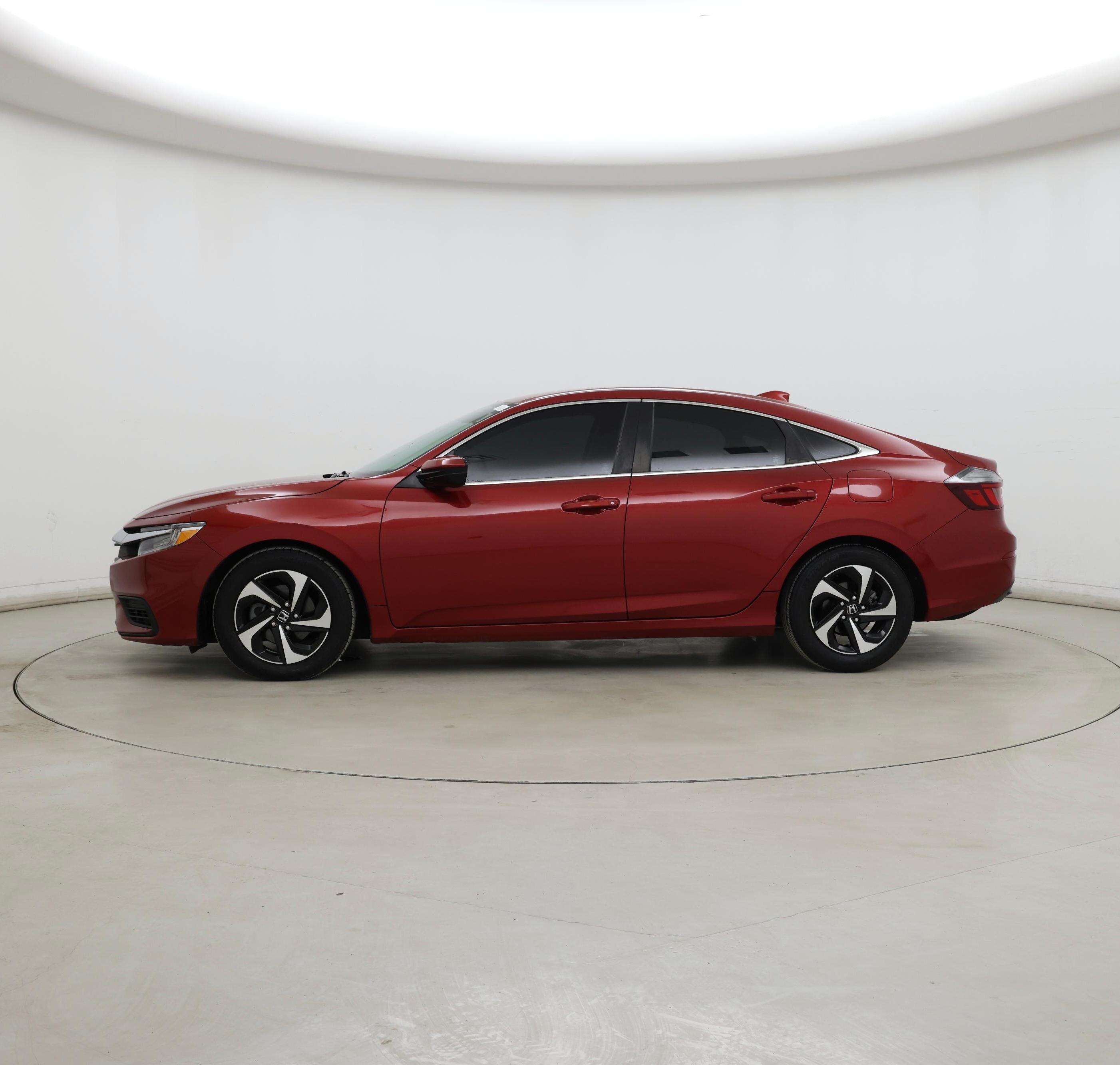 Thumbnail: 2021 Honda Insight - 3