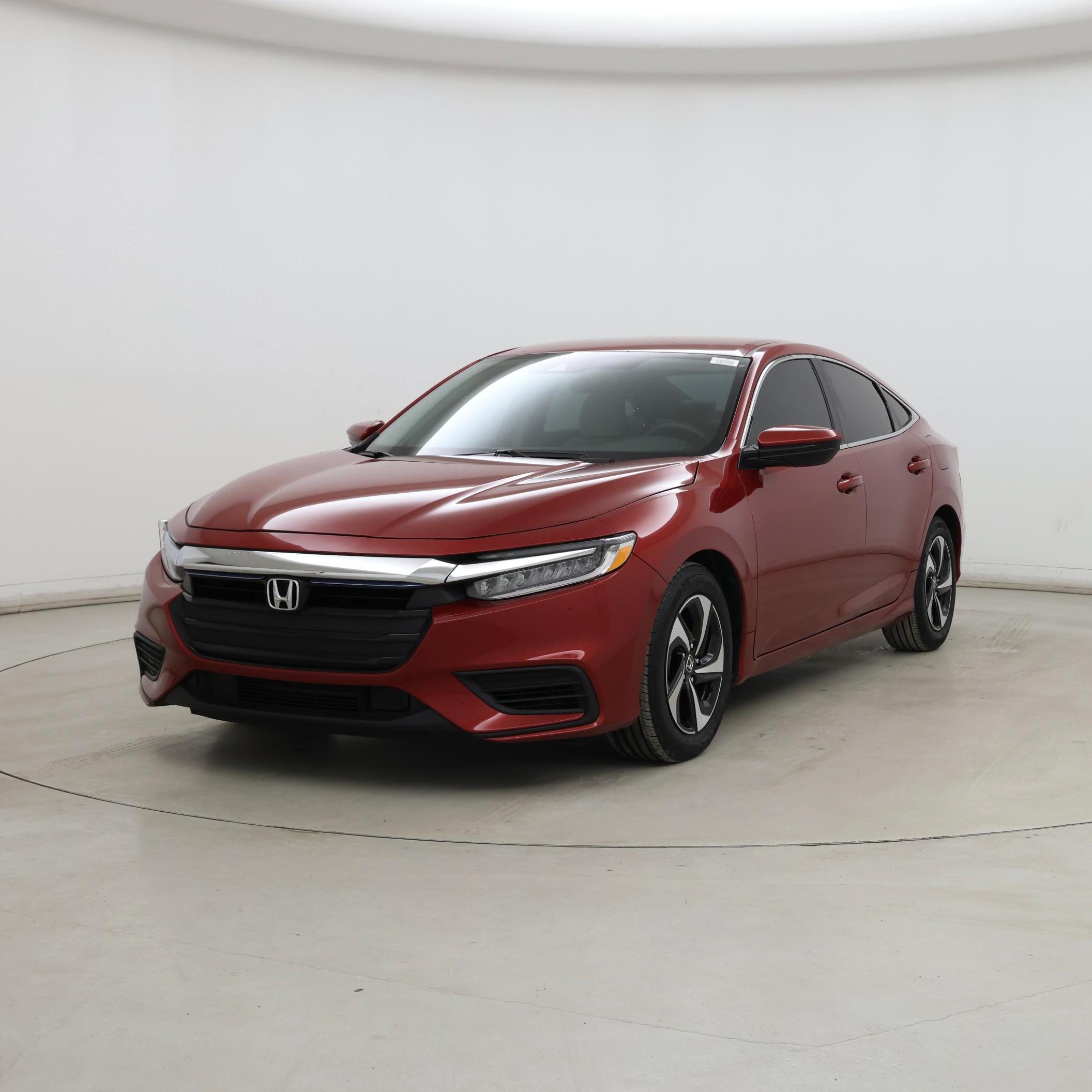 Thumbnail: 2021 Honda Insight - 4