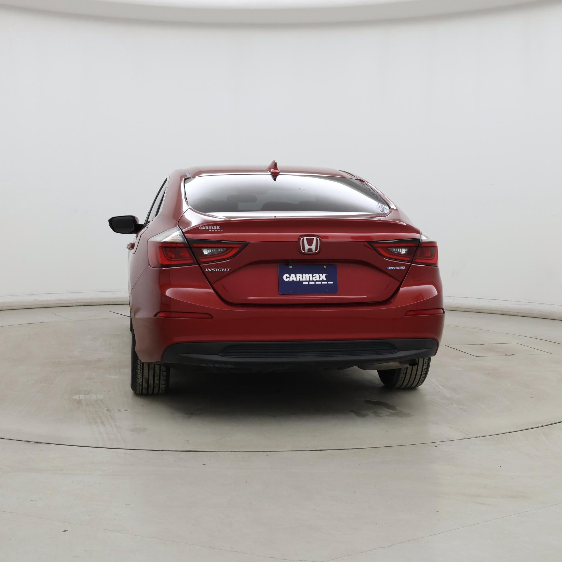 Thumbnail: 2021 Honda Insight - 6