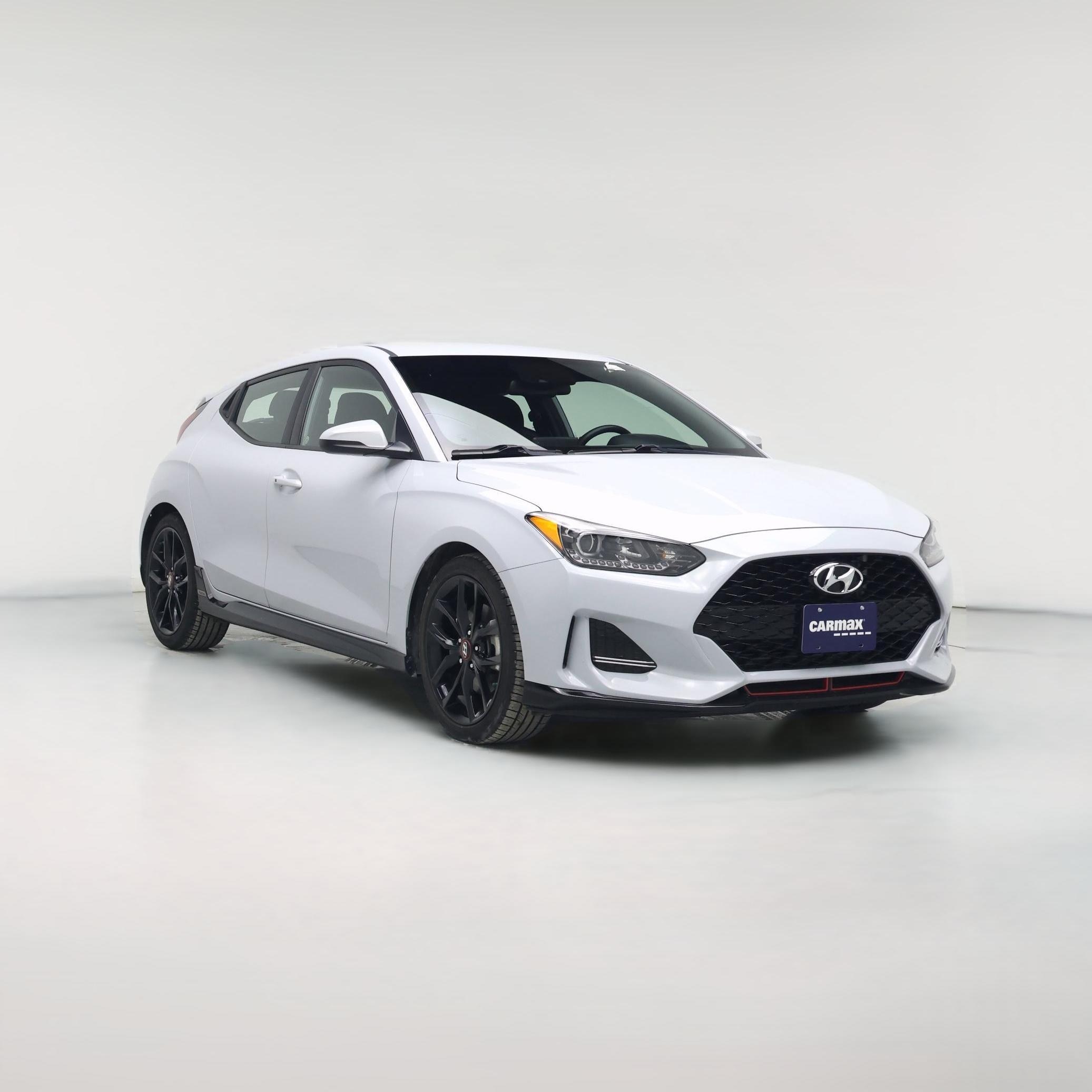 Thumbnail: 2020 Hyundai Veloster - 1