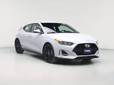 2020 Hyundai Veloster R-Spec
