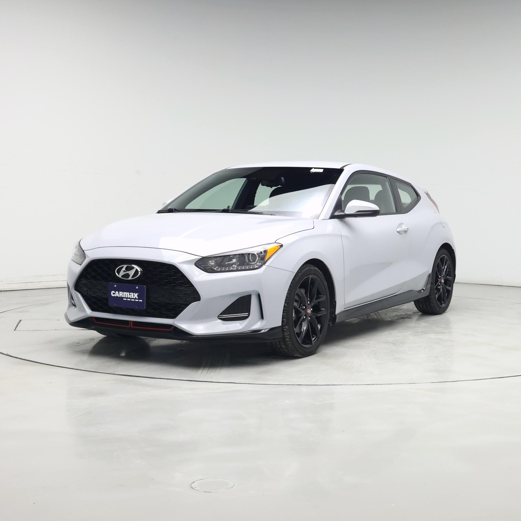 Thumbnail: 2020 Hyundai Veloster - 4
