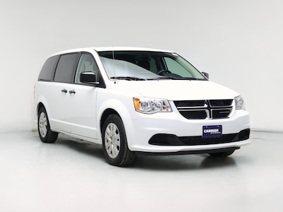 2020 Dodge Grand Caravan SE