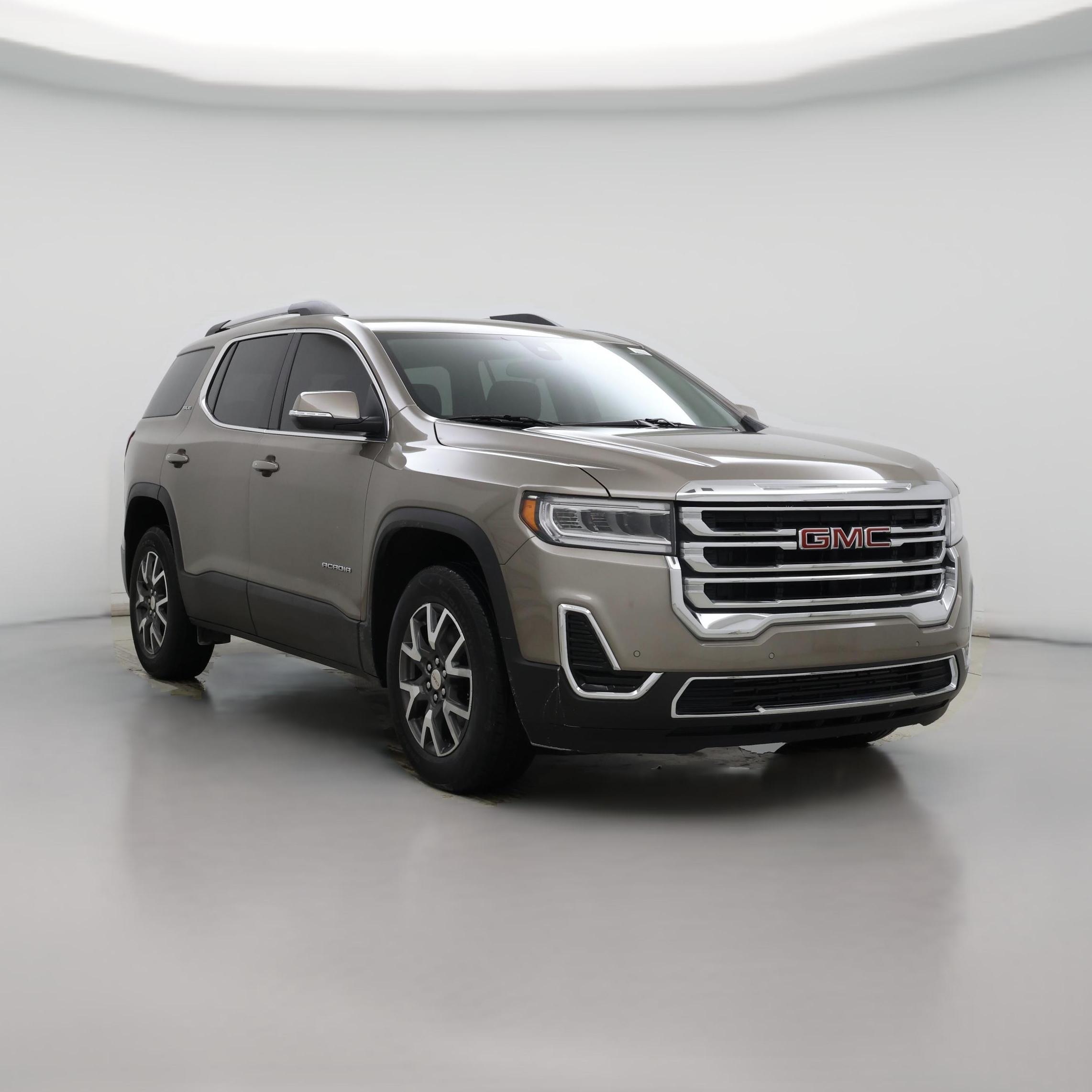 Thumbnail: 2023 GMC Acadia - 1
