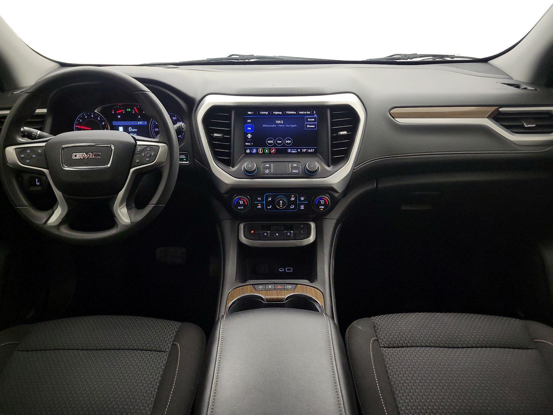 Thumbnail: 2023 GMC Acadia - 9