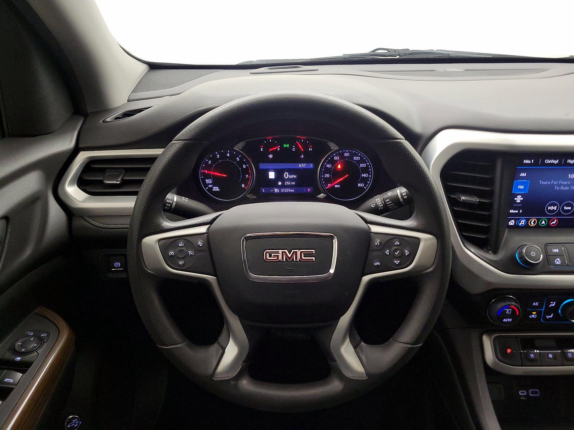 Thumbnail: 2023 GMC Acadia - 10