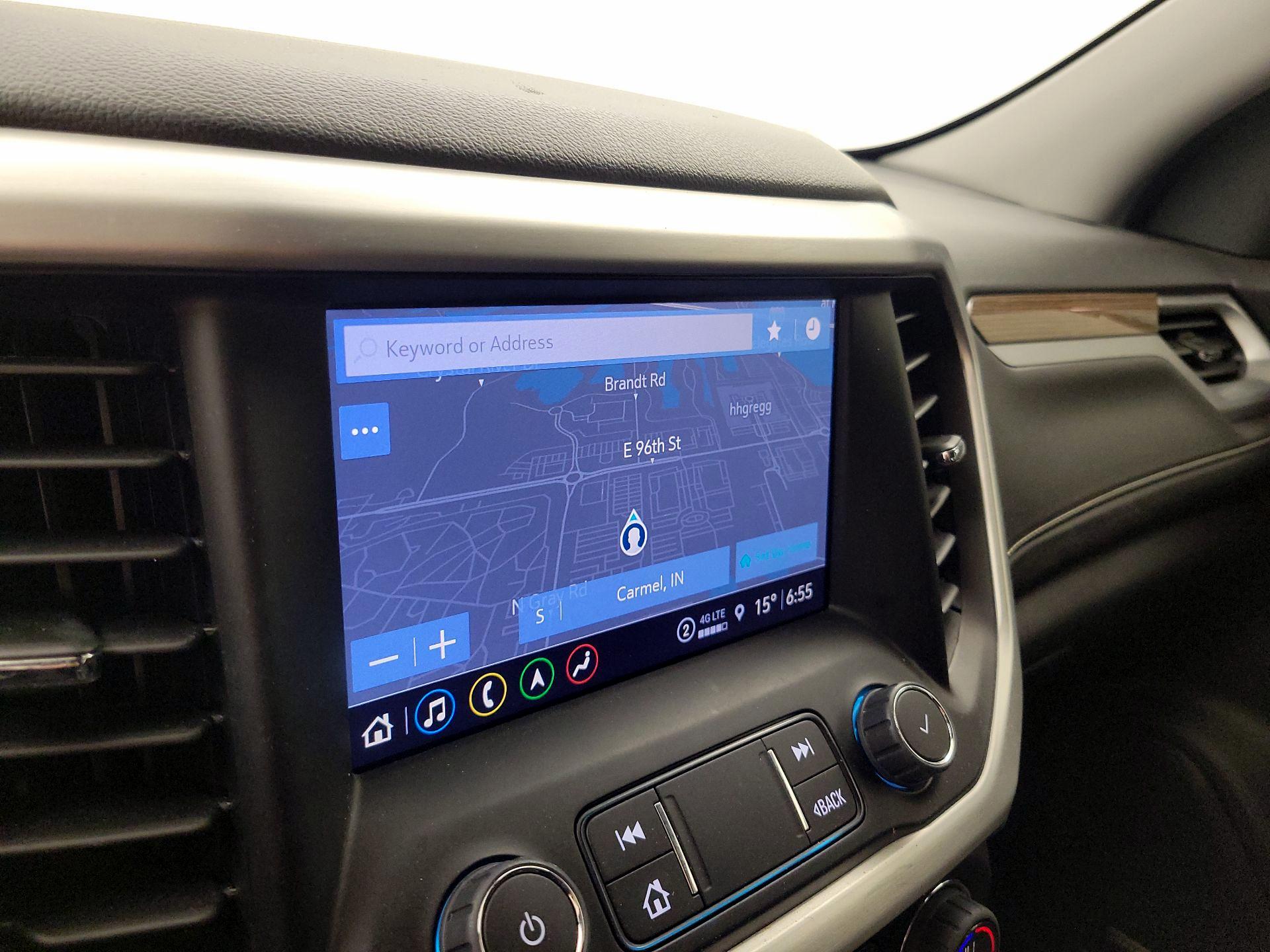 Thumbnail: 2023 GMC Acadia - 14