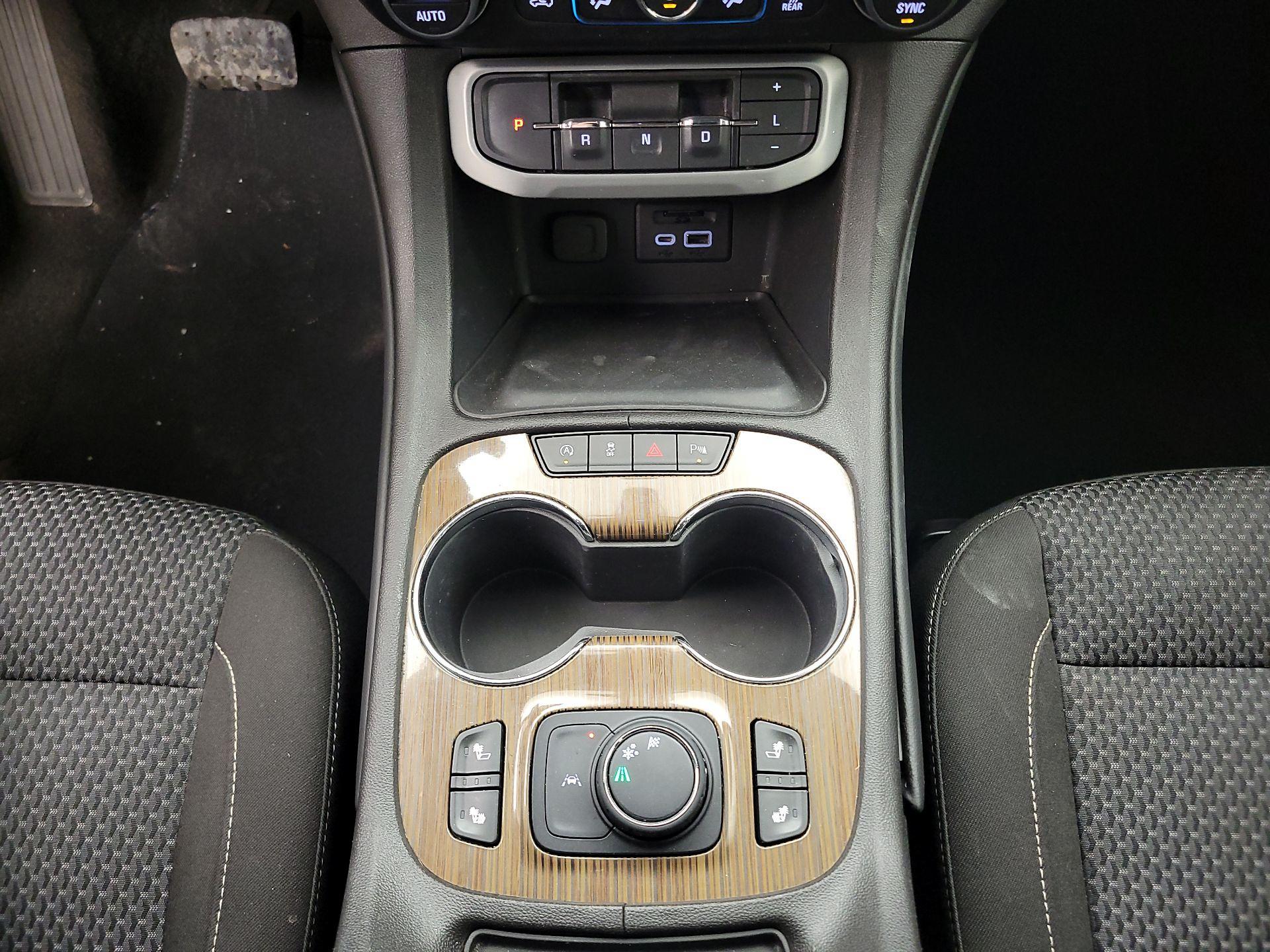 Thumbnail: 2023 GMC Acadia - 18