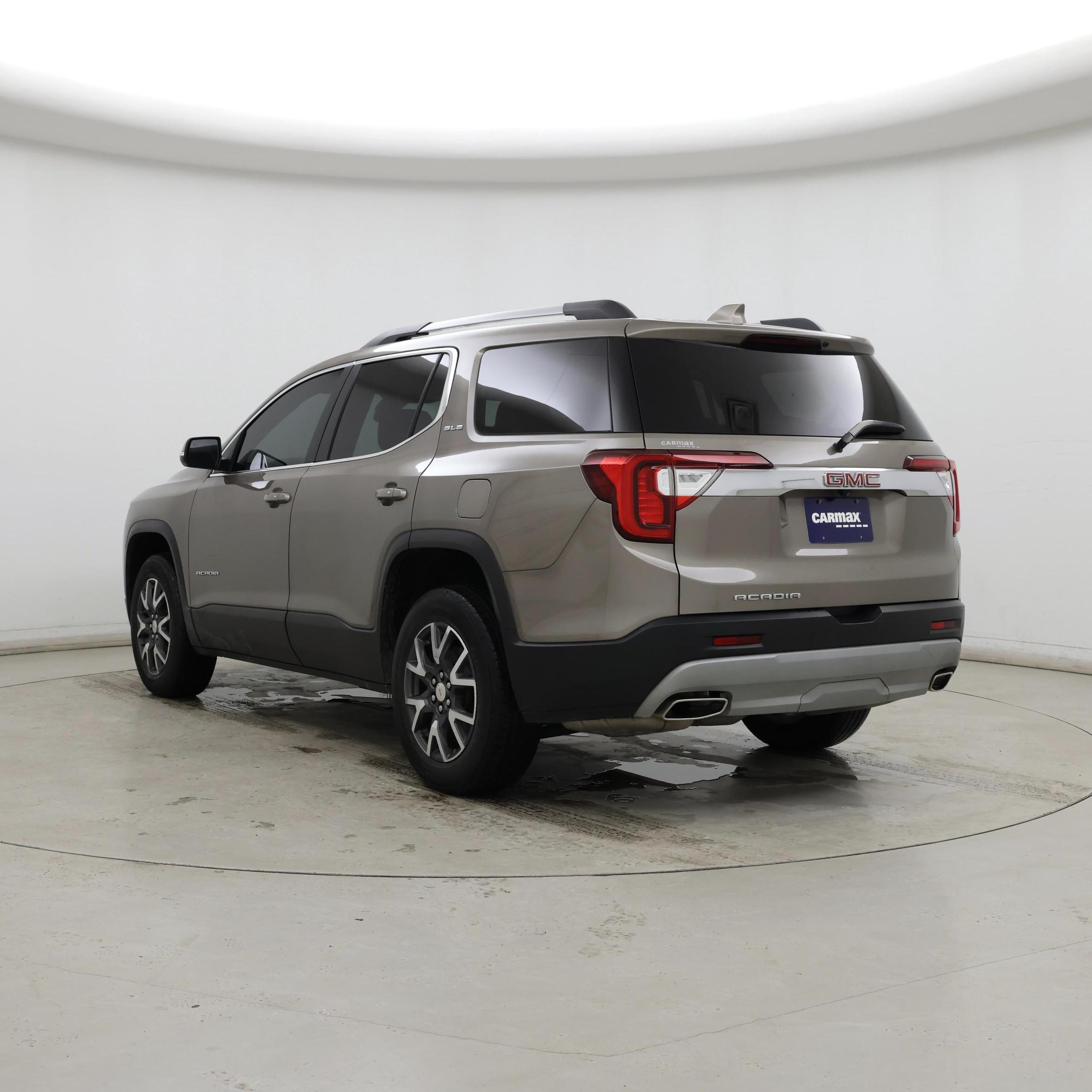 Thumbnail: 2023 GMC Acadia - 2