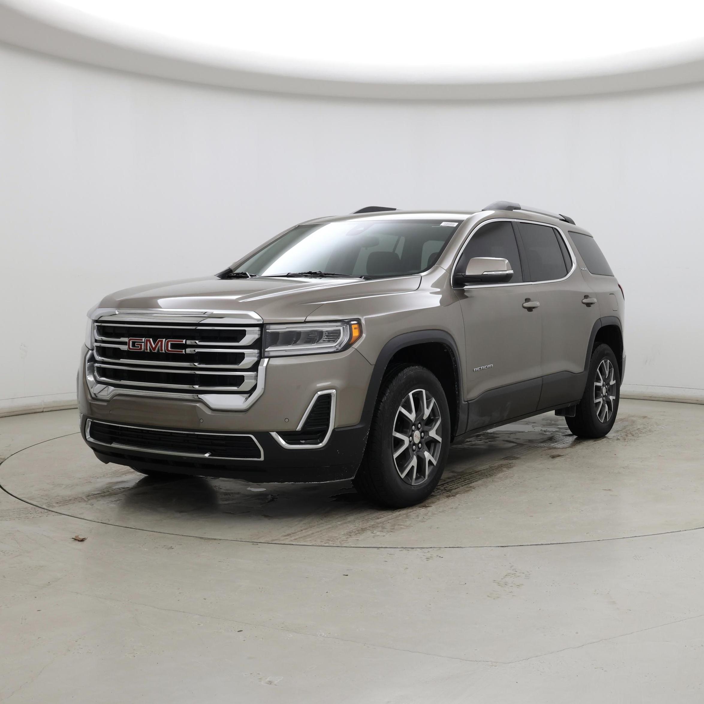 Thumbnail: 2023 GMC Acadia - 4