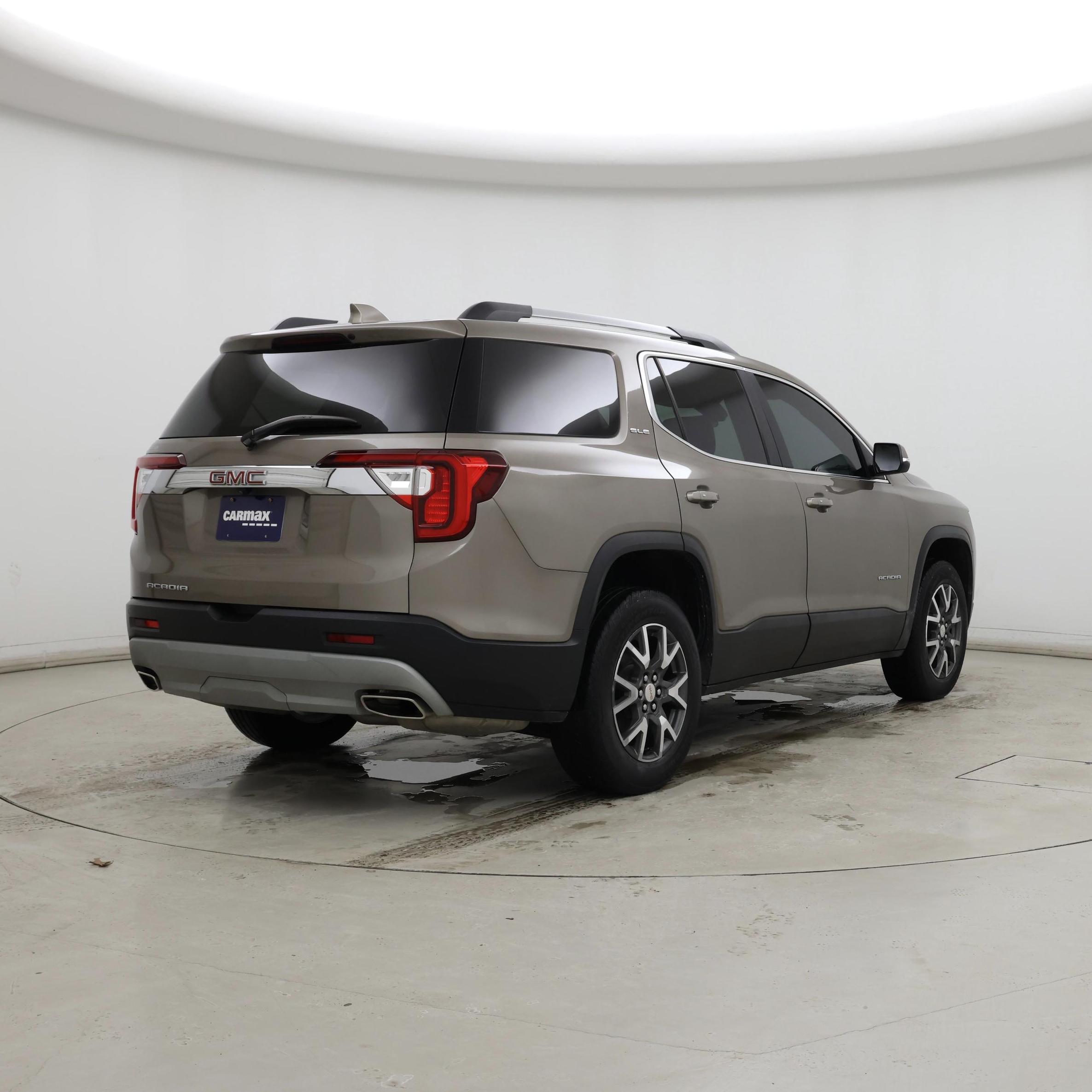 Thumbnail: 2023 GMC Acadia - 8