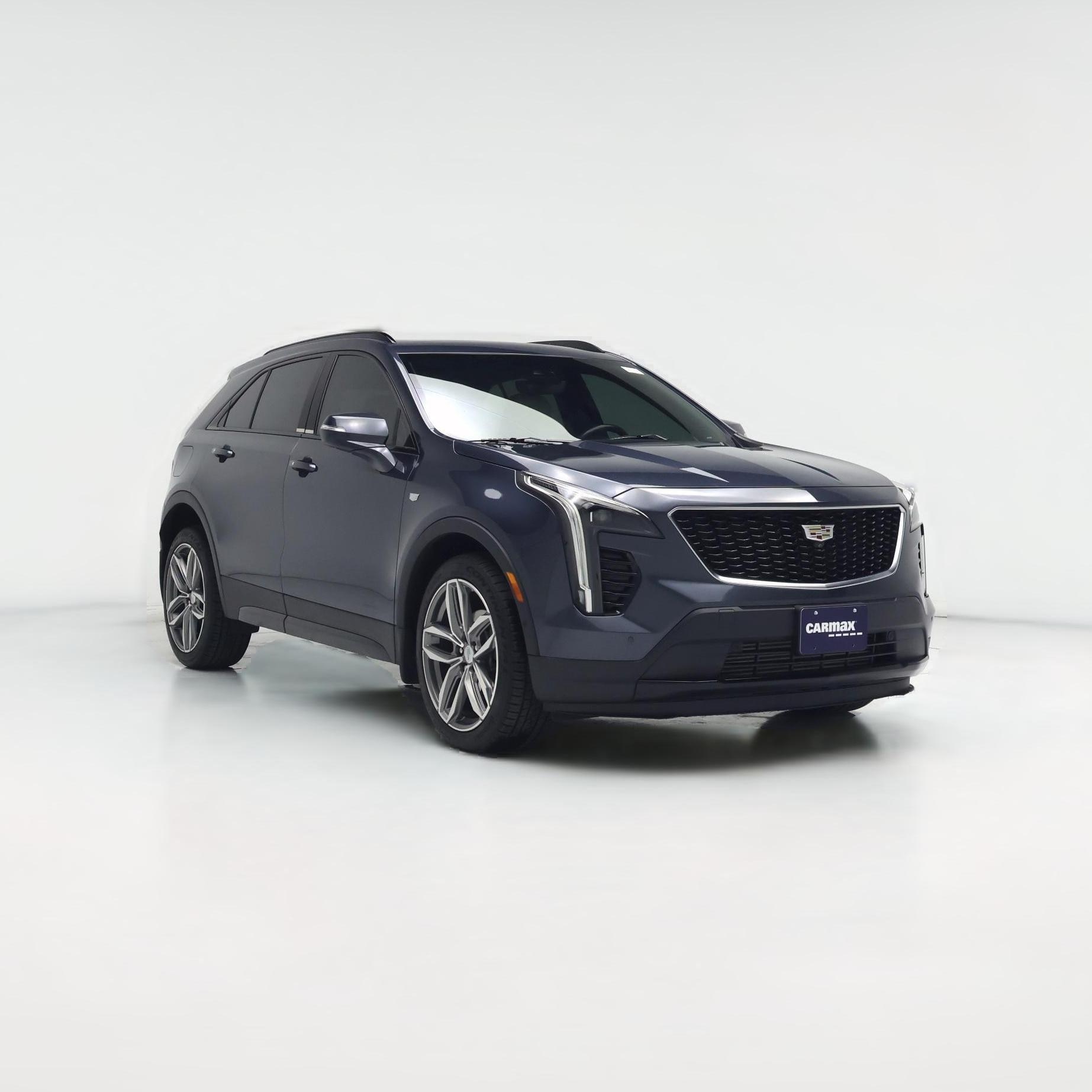 Thumbnail: 2020 Cadillac XT4 - 1