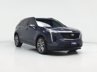 2020 Cadillac XT4 Sport