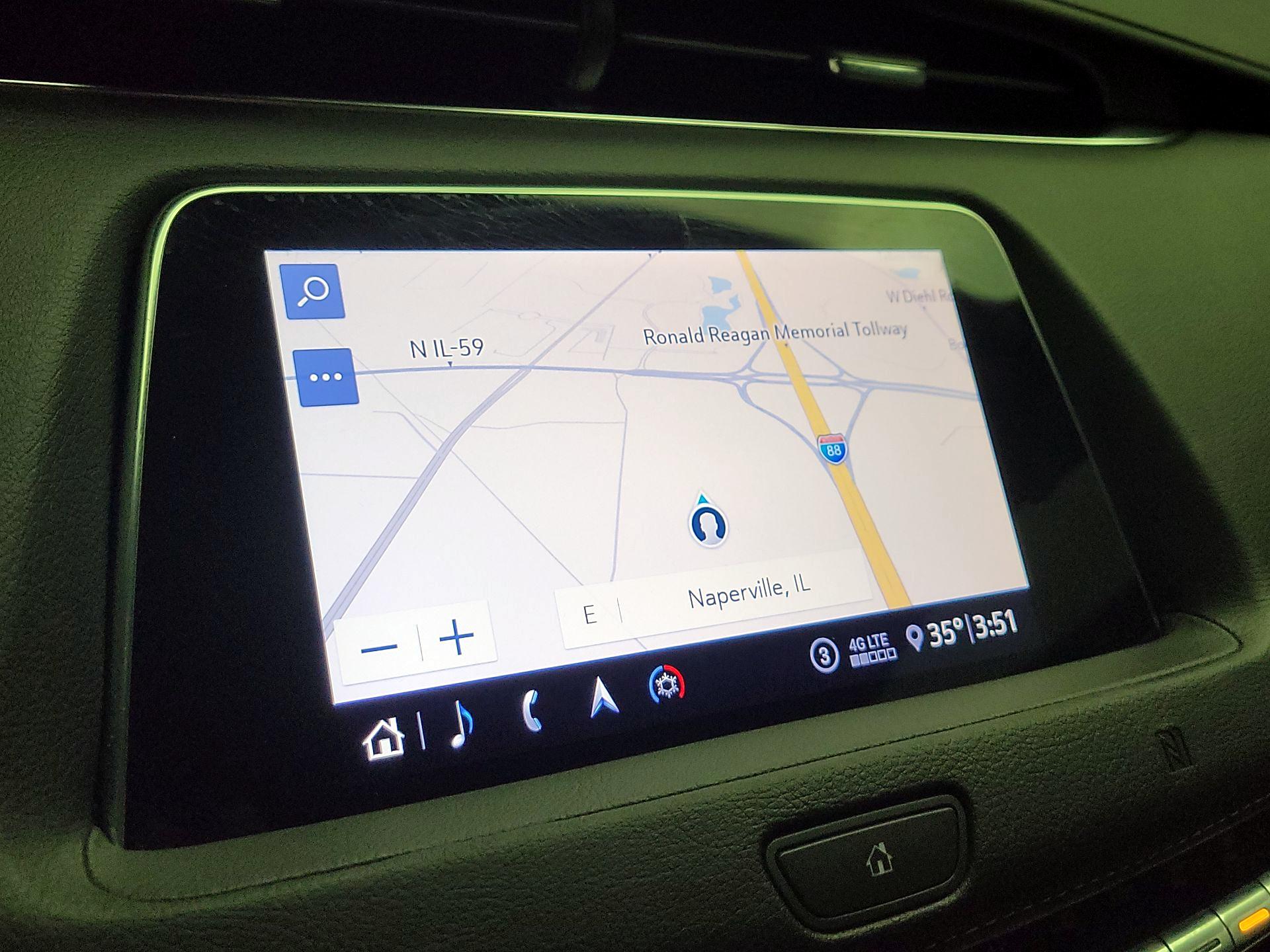 Thumbnail: 2020 Cadillac XT4 - 13