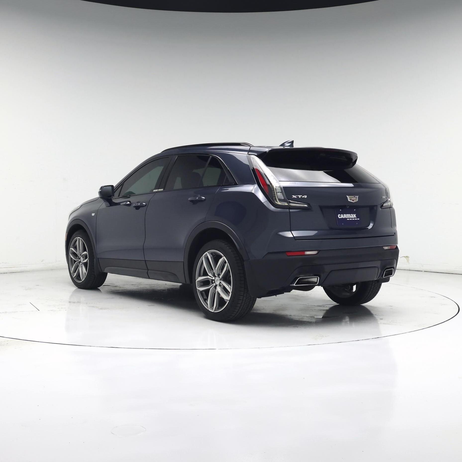 Thumbnail: 2020 Cadillac XT4 - 2