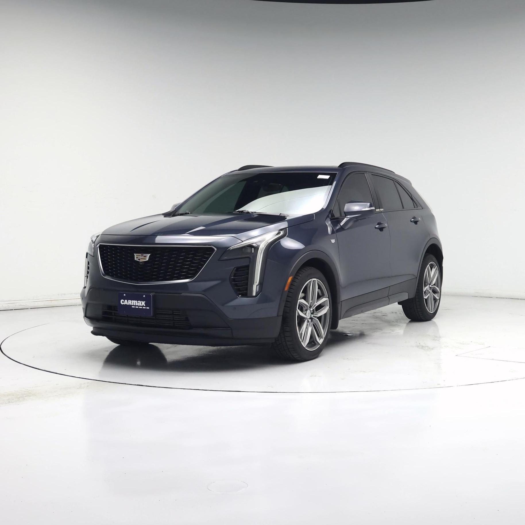Thumbnail: 2020 Cadillac XT4 - 4