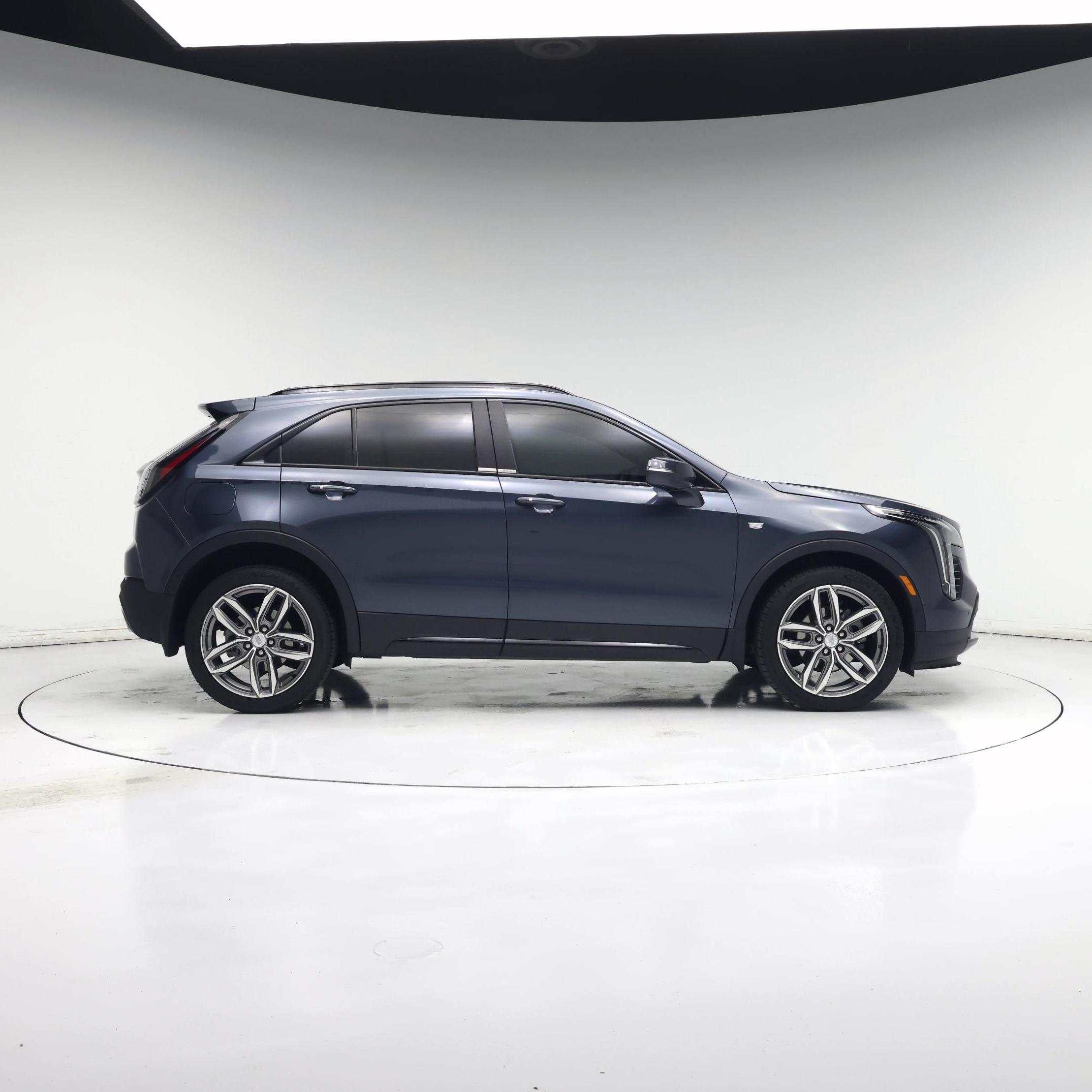 Thumbnail: 2020 Cadillac XT4 - 7