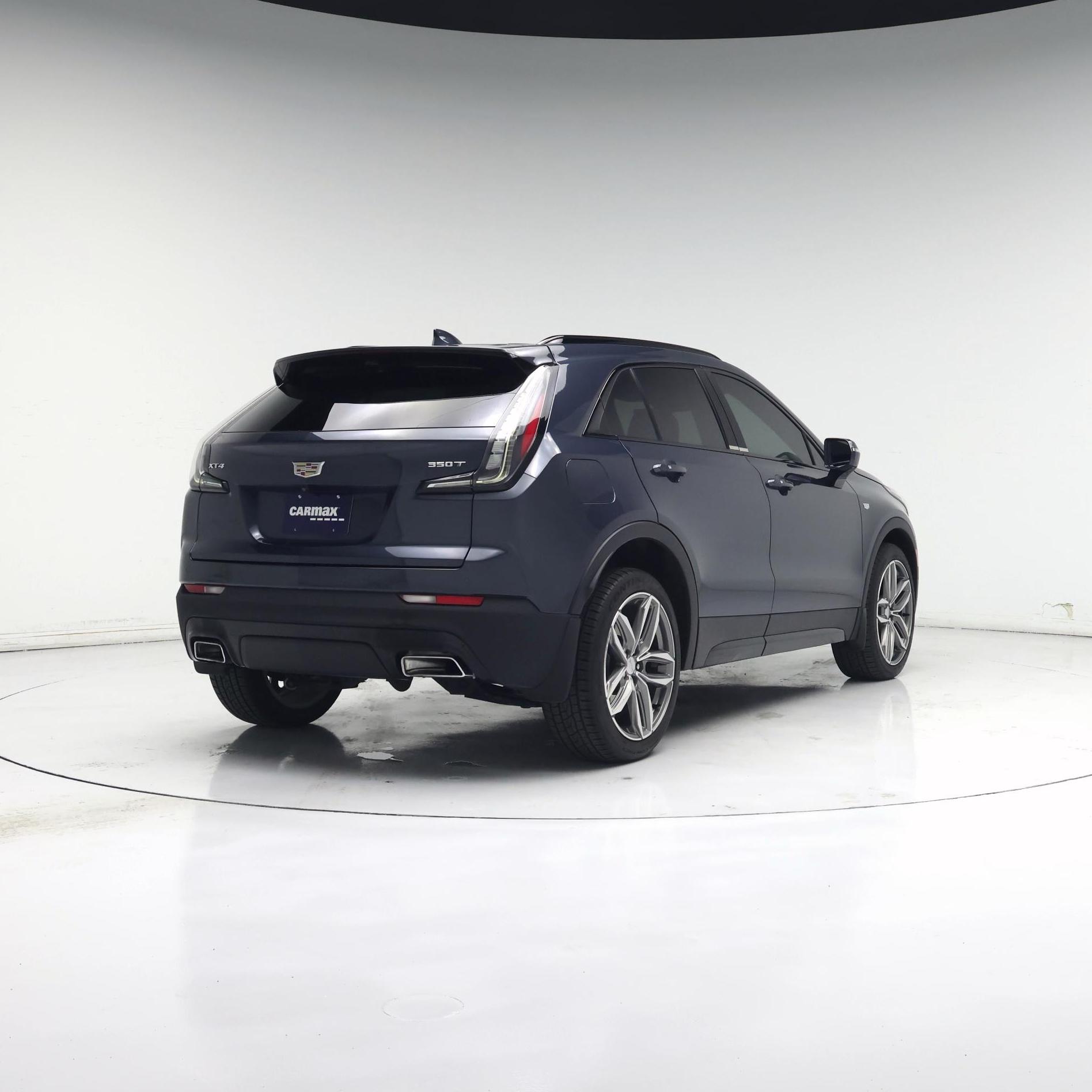 Thumbnail: 2020 Cadillac XT4 - 8