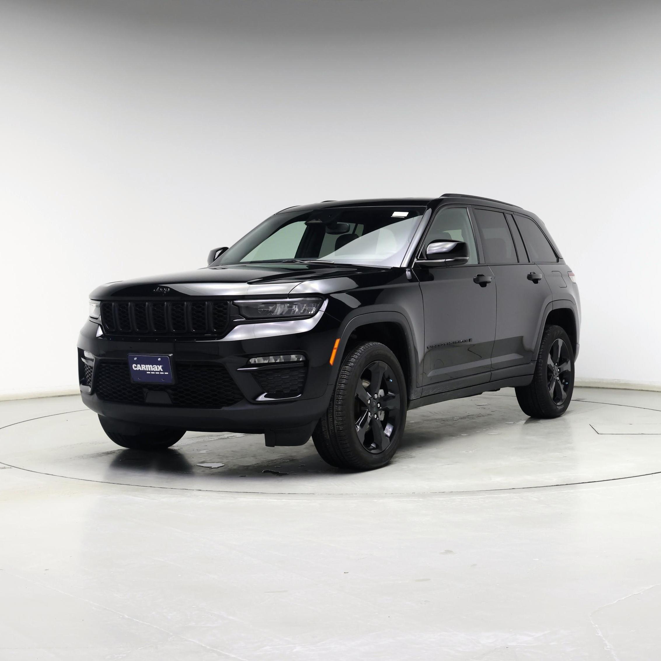 Thumbnail: 2024 Jeep Grand Cherokee - 4